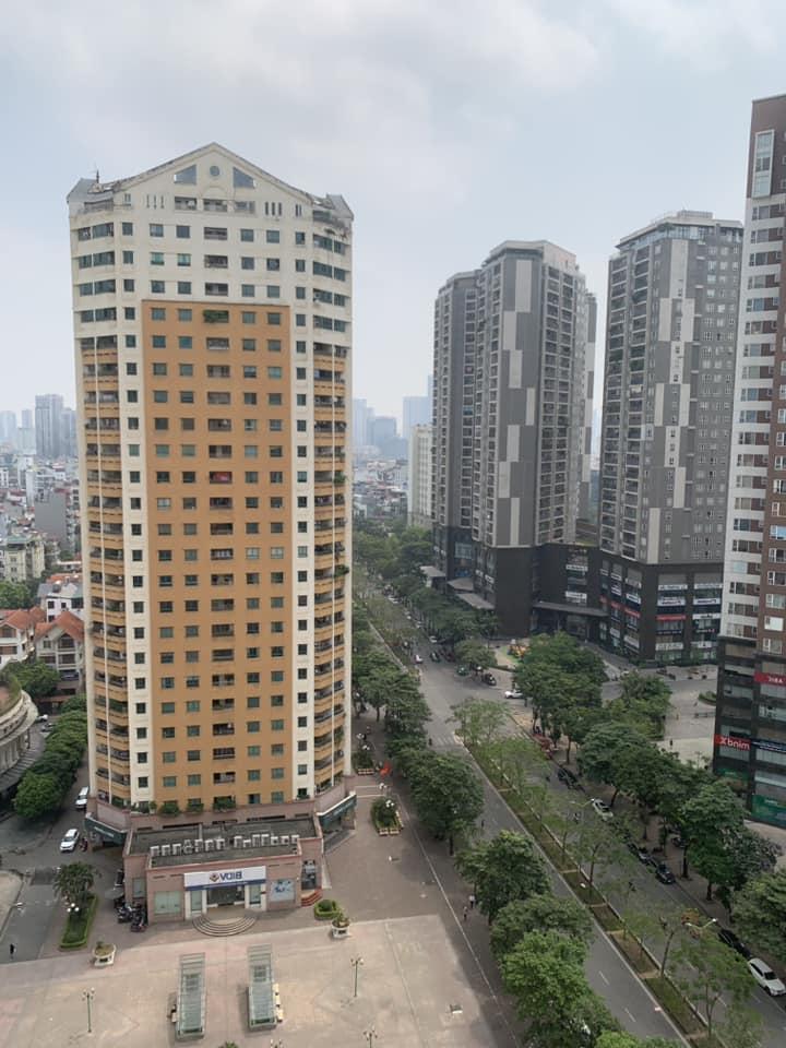 Hoàng Đạo Thúy, 3 ngủ, lô góc, tầng trung, nội thất đẹp, ở sướng, chỉ 37.3 triệu/m2