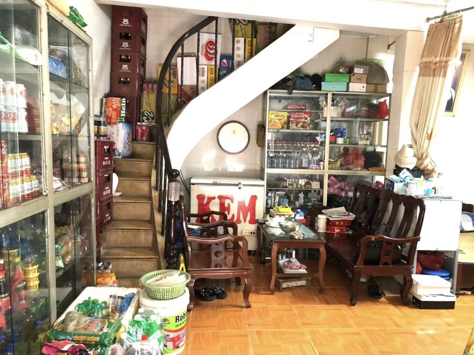 Nhà Trần Khát Chân, HBT, 38m2, 3 Tầng, MT 5.5m, Nhỉnh 4 Tỷ