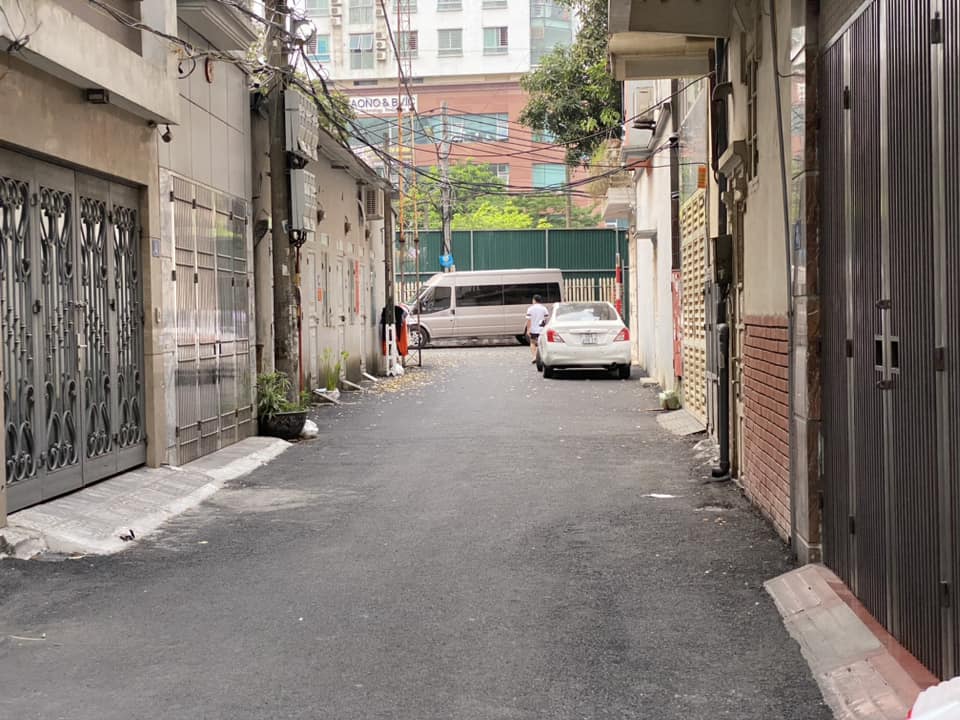 Bán nhà ngõ 643 Phạm Văn Đồng-Ô TÔ TRÁNH-7 CHỖ ĐỖ CỬA-KINH DOANH-KHU VIP-57M2-CHỈ 11,9 TỶ