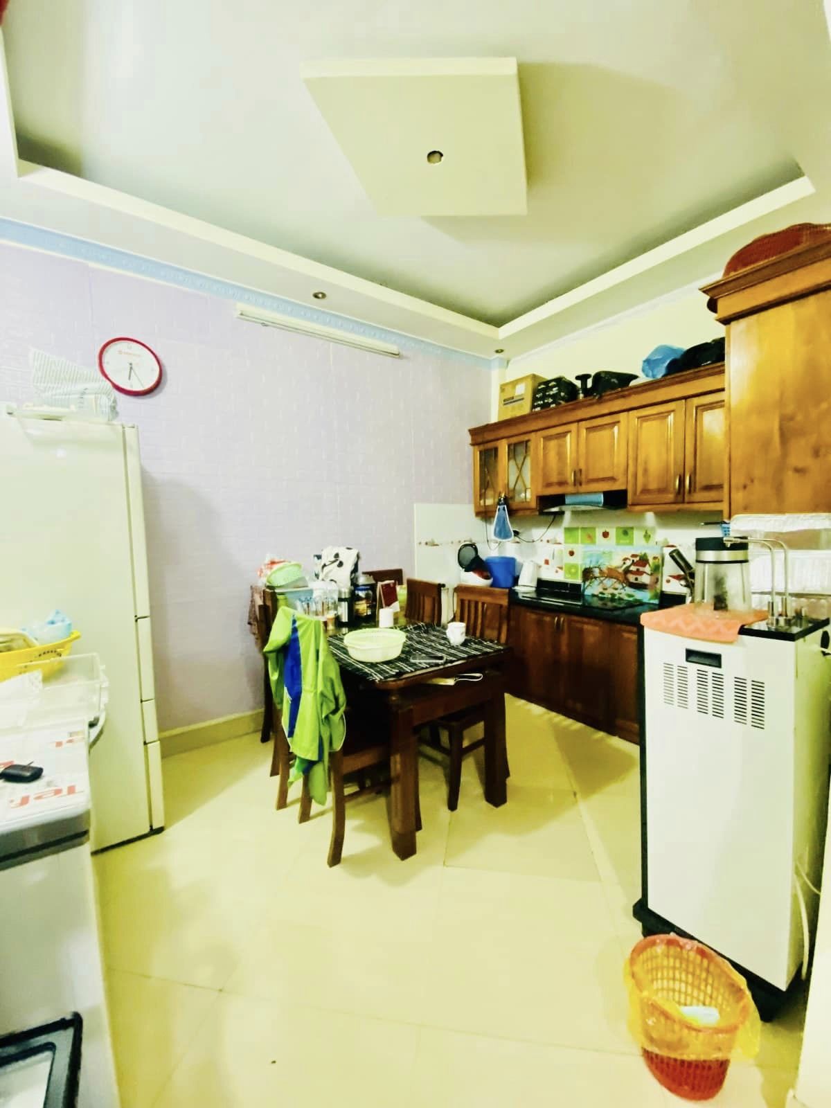 Nhà Mặt Tiền An Sơn, Đại La, HBT, 42m2, 4 Tầng, MT 3.3m, 3.5 Tỷ