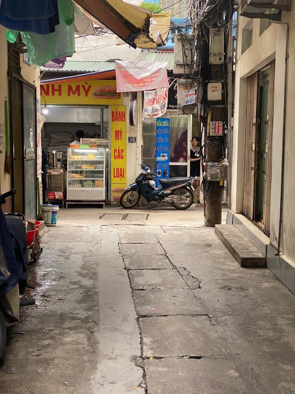 Bán đất ngõ 58 Nguyễn Khánh Toàn-Ngõ thông Quan Hoa-Xây CCMN Cực Đỉnh-90m2-Chỉ 11,5 tỷ