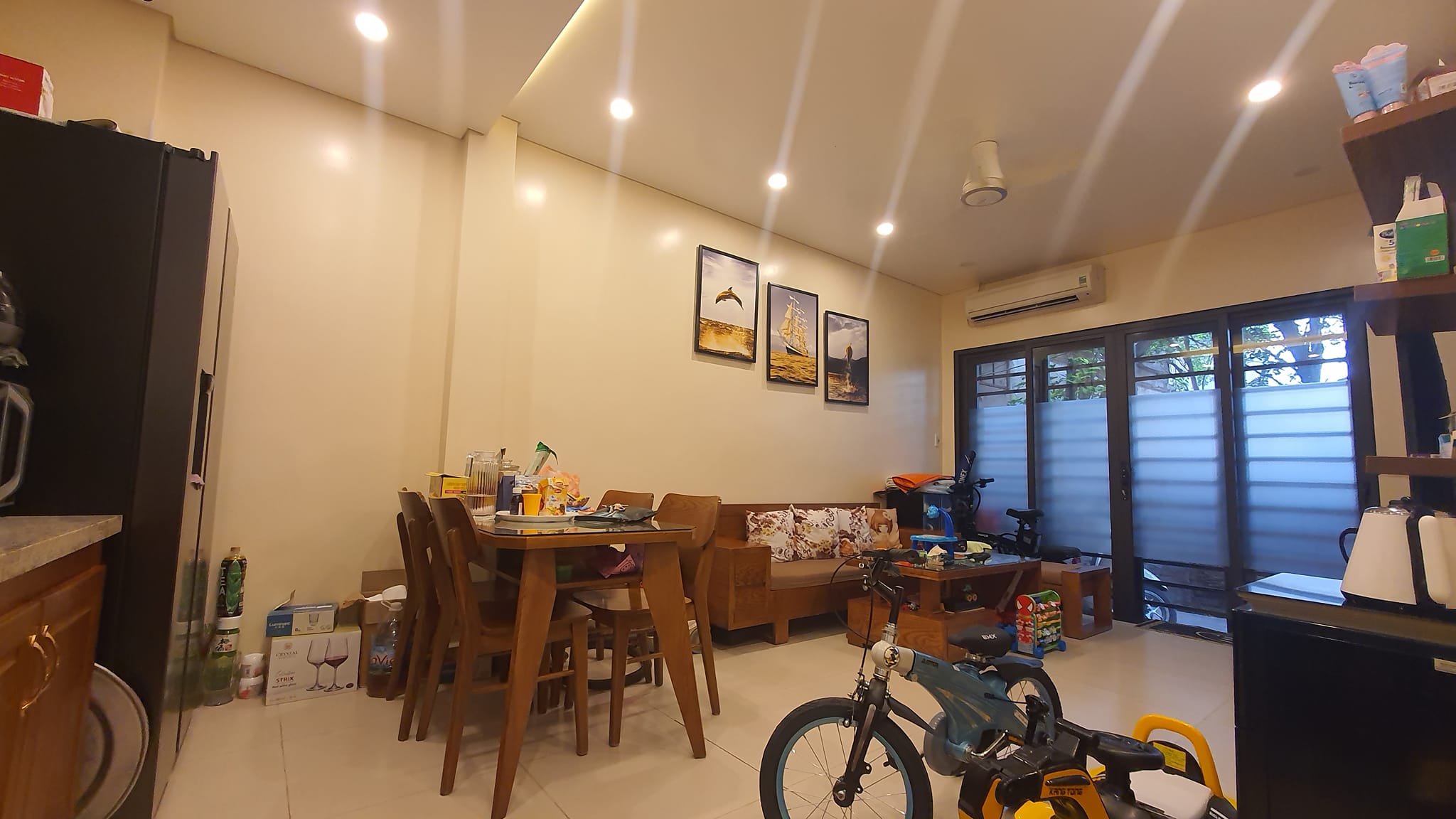 Cực rẻ, nhà mới đẹp 5T phố Đông Ngạc, Bắc Từ Liêm 30m2 giá 2.6 tỷ