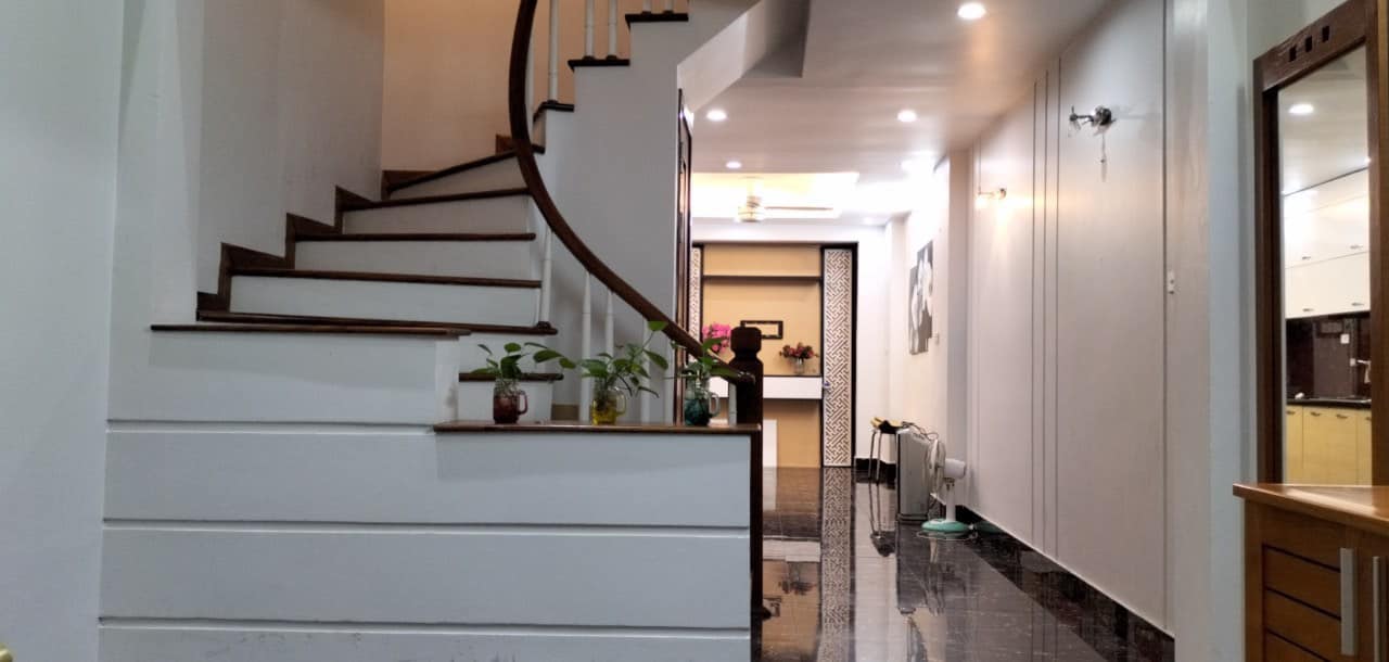 BÁN NHÀ 6 TẦNG THÁI HÀ – ĐỐNG ĐA, GẦN PHỐ TÂY SƠN, Ô TÔ ĐỖ GẦN, NHÀ ĐẸP Ở NGAY.