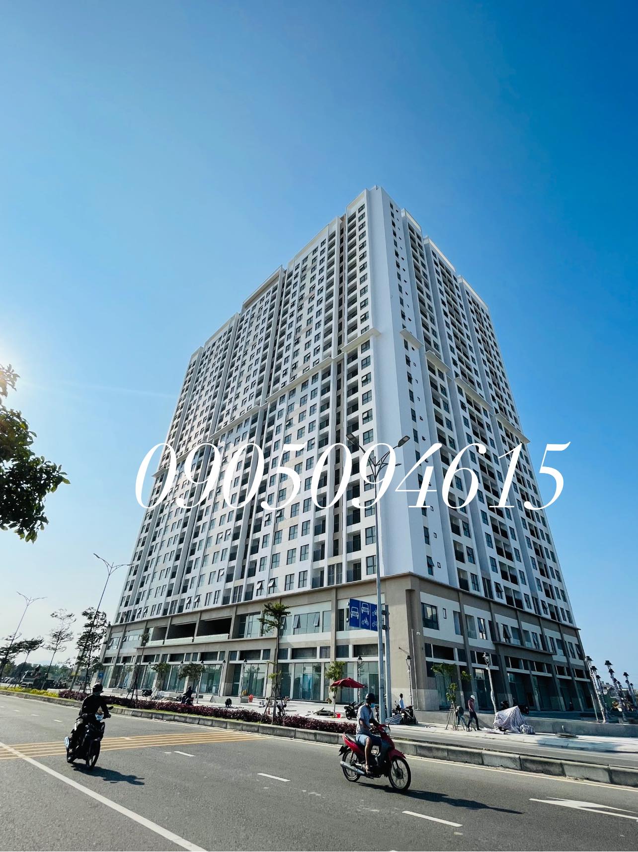 Cần cho thuê mặt bằng shophouse FPT Plaza 2