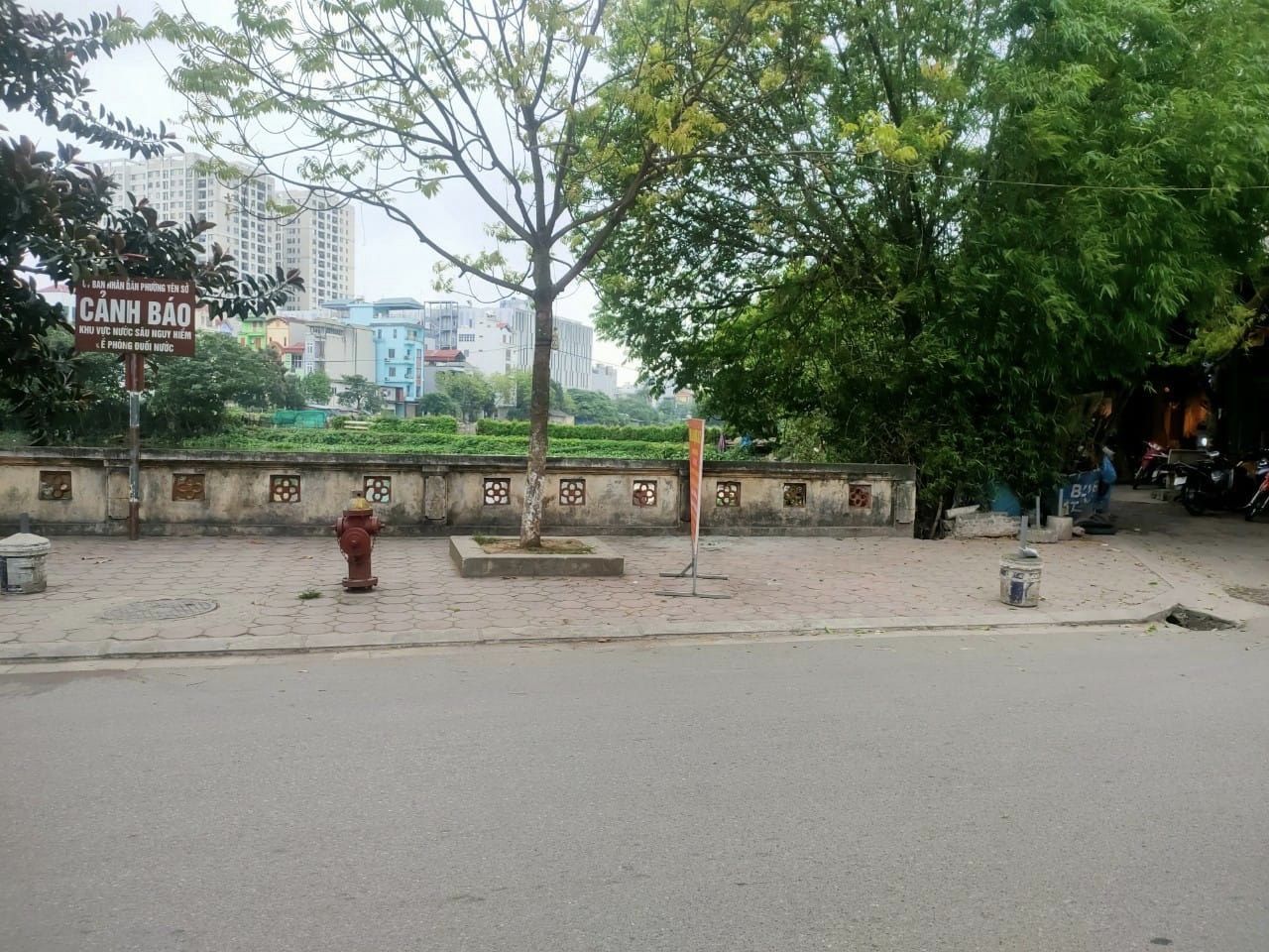 NHÀ ĐẤT YÊN DUYÊN, YÊN SỞ. MẶT PHỐ 2 Ô TÔ TRÁNH, VIEW HỒ, KINH DOANH CỰC ĐỈNH. NHỈNH 5 TỶ