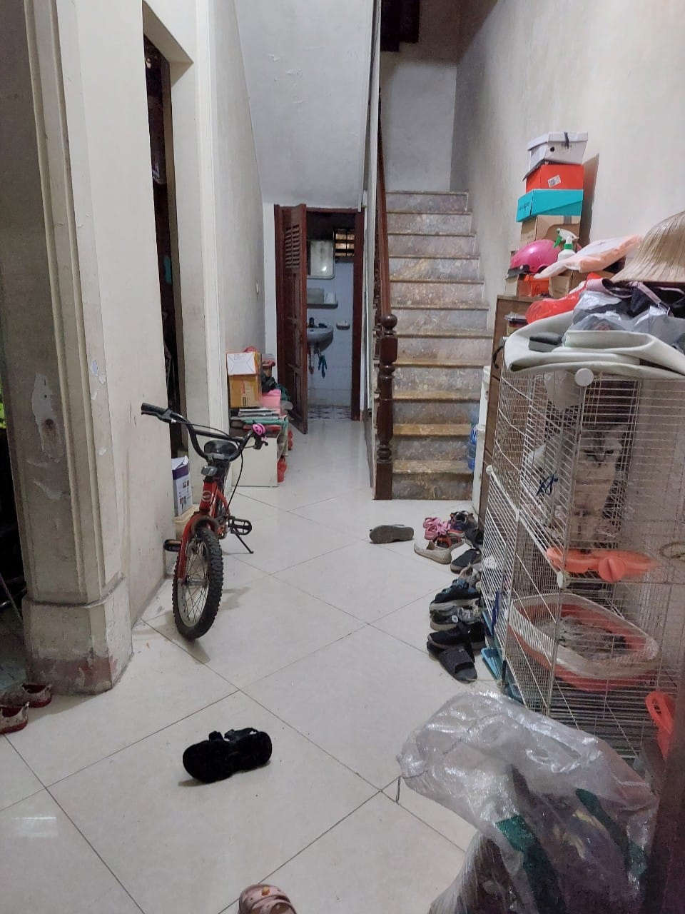 BÁN NHÀ ĐỐNG ĐA 58M2X4 TẦNG, GẦN PHỐ, NHÀ ĐẸP Ở LUÔN. GIÁ 6.4 TỶ.