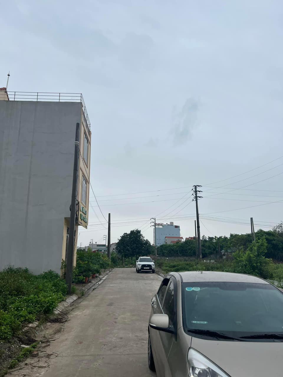 PHÂN LÔ - Ô TÔ TRÁNH - TĐC HÀ HỒI - 80M - MT 5.3M - CHỈ 4.35 TỶ