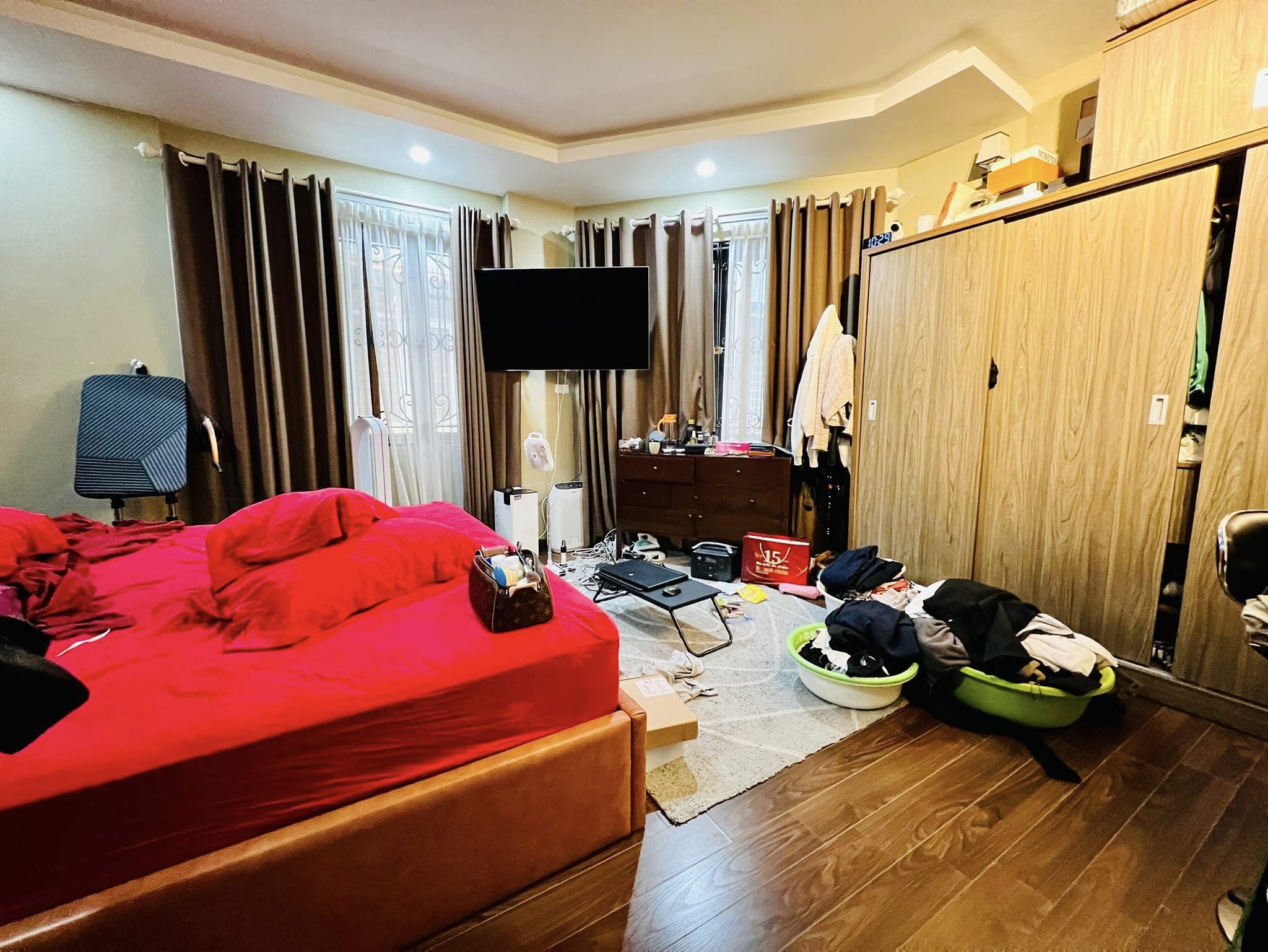 Bán căn nhà 57m2 phố Tứ Liên, Tây Hồ 5 ngủ 10m Ô tô tránh 5.2 Tỷ