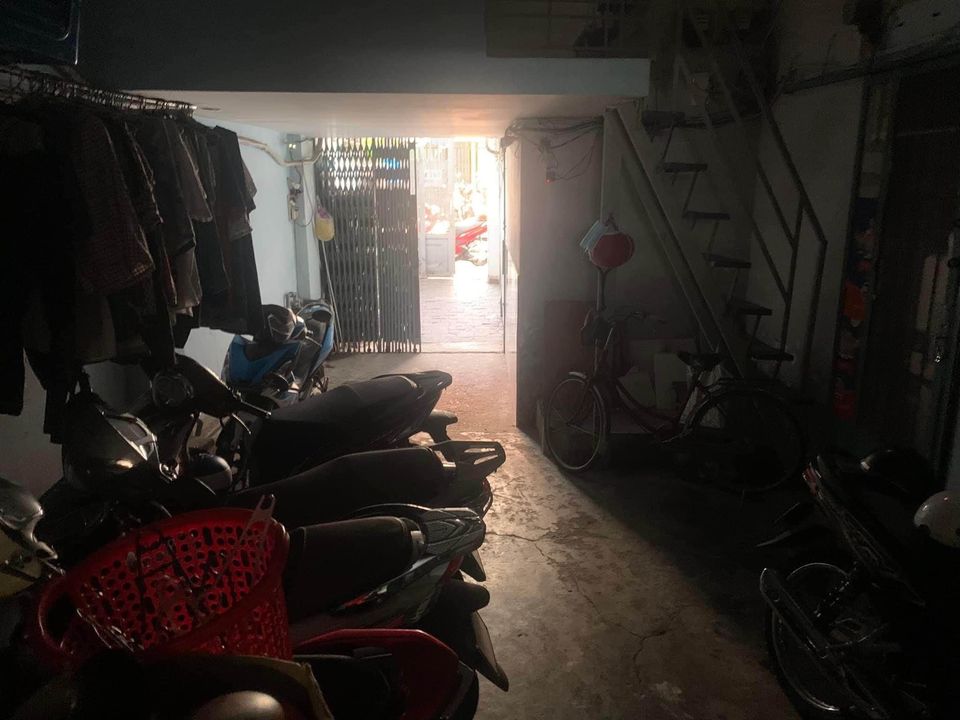 Nhà Mặt Tiền Ngang Hơn 7m 104m2 Tiện Xây Mới Lý Phục Man Quận 7