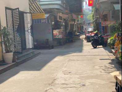 Bán nhà Phố Trần Quốc Hoàn-Phân Lô 2 thoáng-Kinh Doanh tốt-Ô TÔ tránh-36m2-chỉ 7,68tỷ