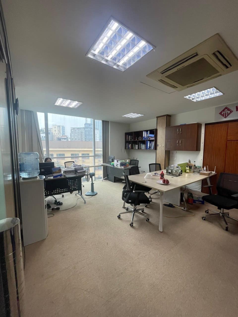 Tòa Văn Phòng Khu Bách Kinh Xây 90M2 10 Tầng mặt tiền 8.3M -Ô TÔ Tránh đỗ 27.9 Tỷ