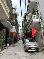 BÁN NHÀ NGUYỄN NGỌC NẠI, THANH XUÂN, Ô TÔ, 62M2 5T MT5.5M, GIÁ 10.9 TỶ