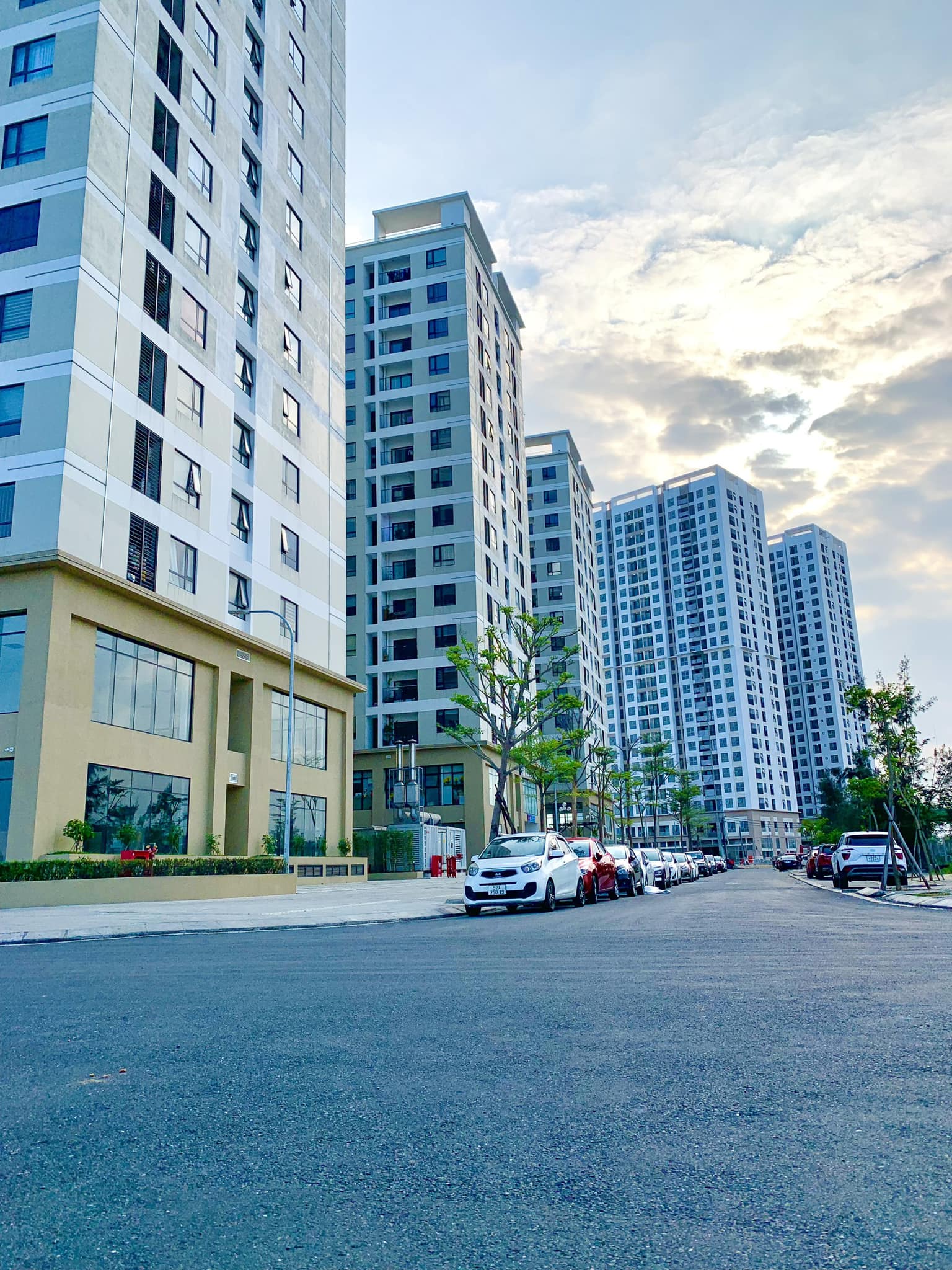 FPT Plaza 1 căn góc tầng cao giá siêu tốt