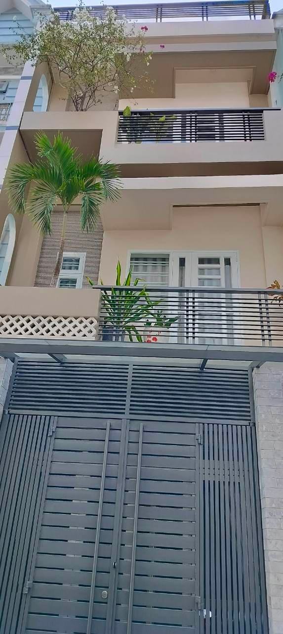 Bán Gấp Nhà Nguyễn Thị Búp 60mz, 3 Tầng, 4.3mx 13.9m; nhỉnh 5tỷ Tân Chánh Hiệp Quận 12.