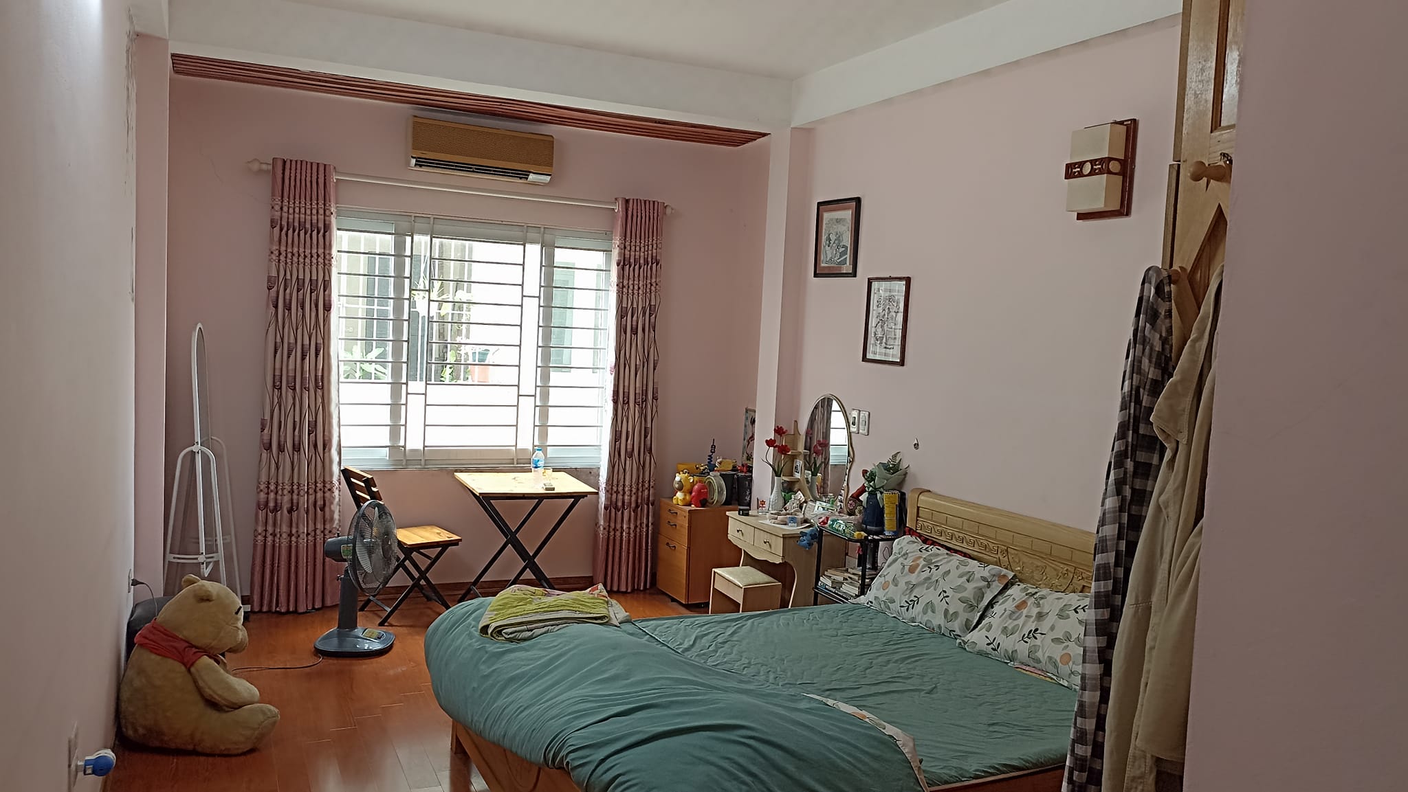 Bán nhà 94m2 phố Âu Cơ, Tây Hồ Dân xây 12 phòng ngủ Ô tô tránh nhau 10m 7.1 Tỷ