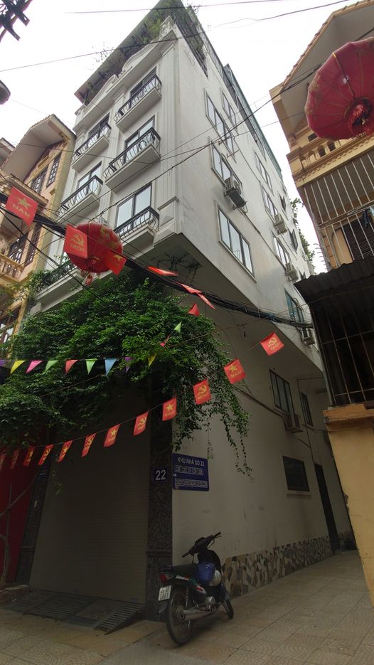 PHÂN LÔ ĐẠI KIM - LÔ GÓC KINH DOANH - 7 TẦNG THANG MÁY - GARA OTO 80M2 - 12 TỶ