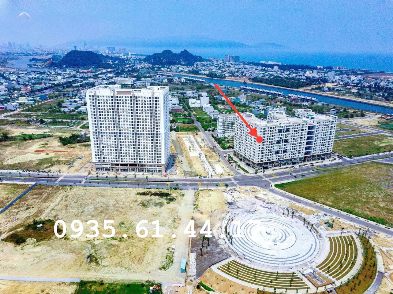 Cần bán căn 3pn RẺ NHẤT Chung cư FPT Plaza Đà Nẵng