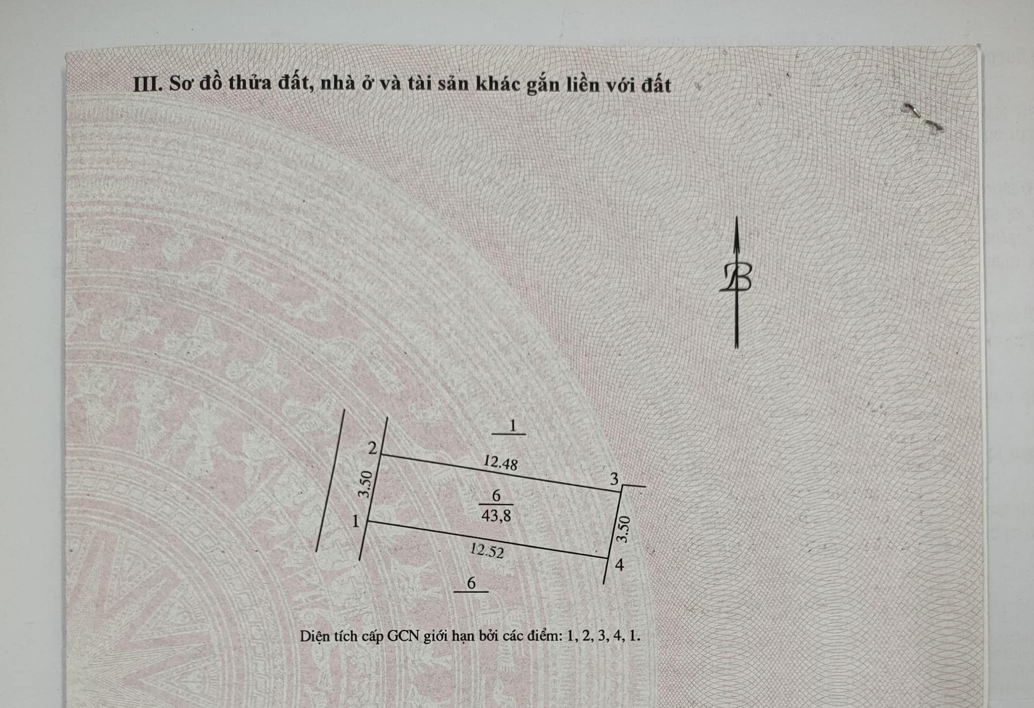 Chính chủ nhờ bán nhà 44m2 Phú Đô, Nam Từ Liêm 3.9 tỷ, ngõ kinh doanh