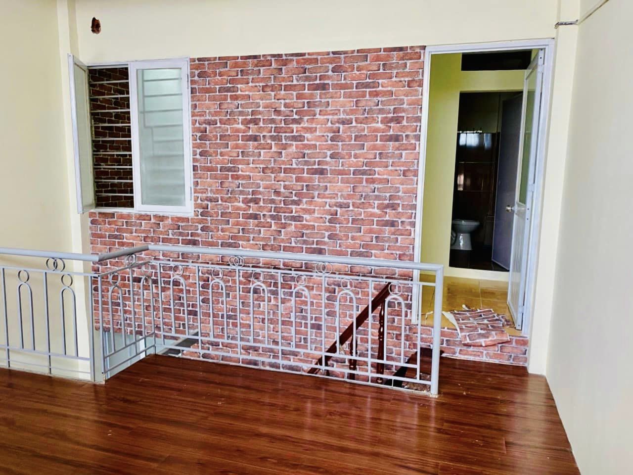 BÁN NHÀ HXH Trần Tấn, Tân Sơn Nhì, Tân Phú 2 tầng 56m2 (4x14). Ở ngay. Giá chỉ 4,39 tỷ.