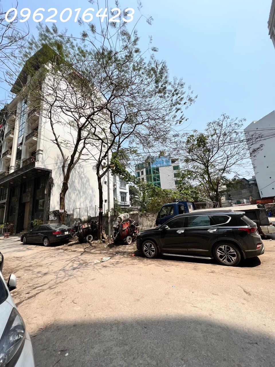 Bán Đất Nguyễn Khánh Toàn Cầu Giấy 22.5tỷ 140m Lô Góc 3 Thoáng Oto Vỉa Hè Kinh Doanh