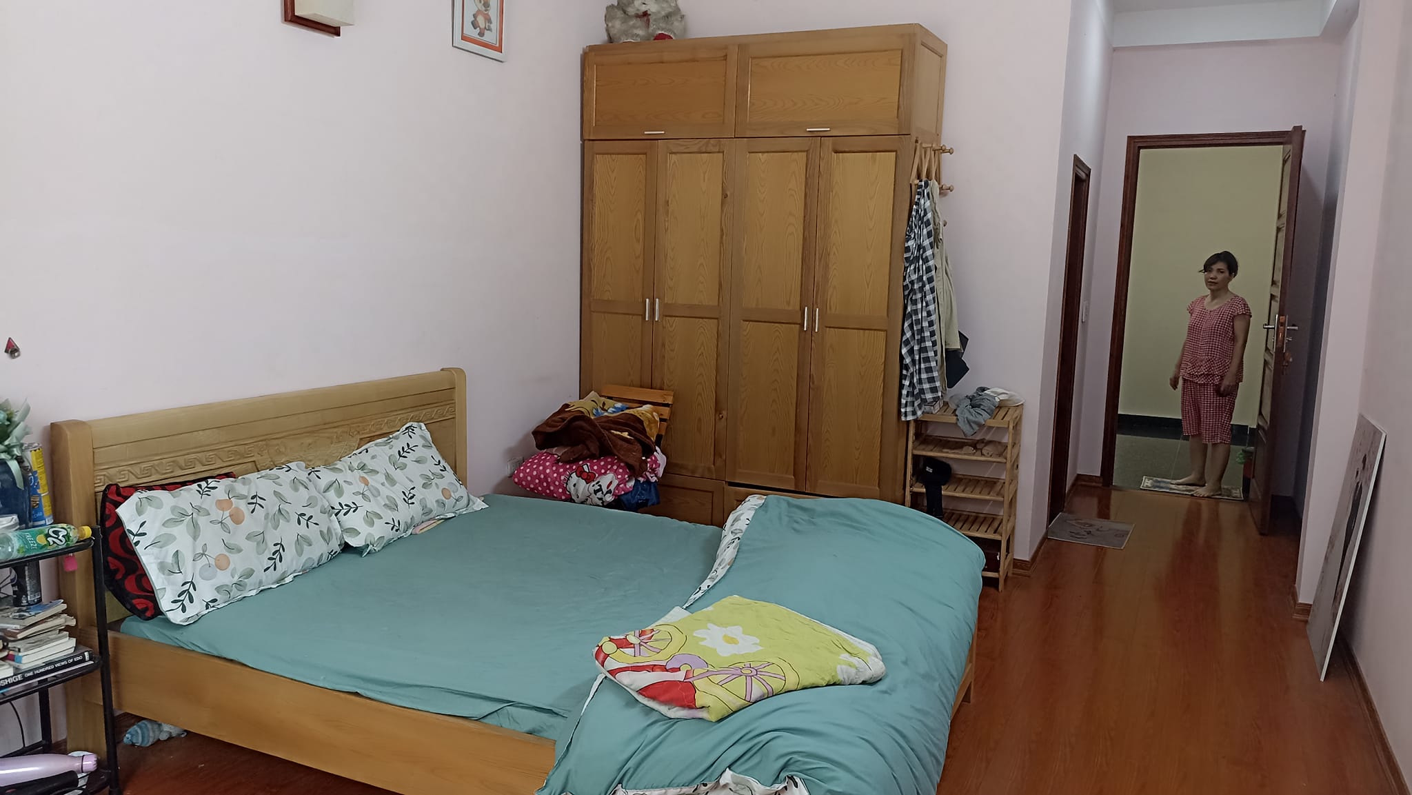 Bán ngôi nhà 95m2 phố Âu Cơ, Tây Hồ Dân xây 12 ngủ 10m Ô tô tránh nhau 7.2 Tỷ