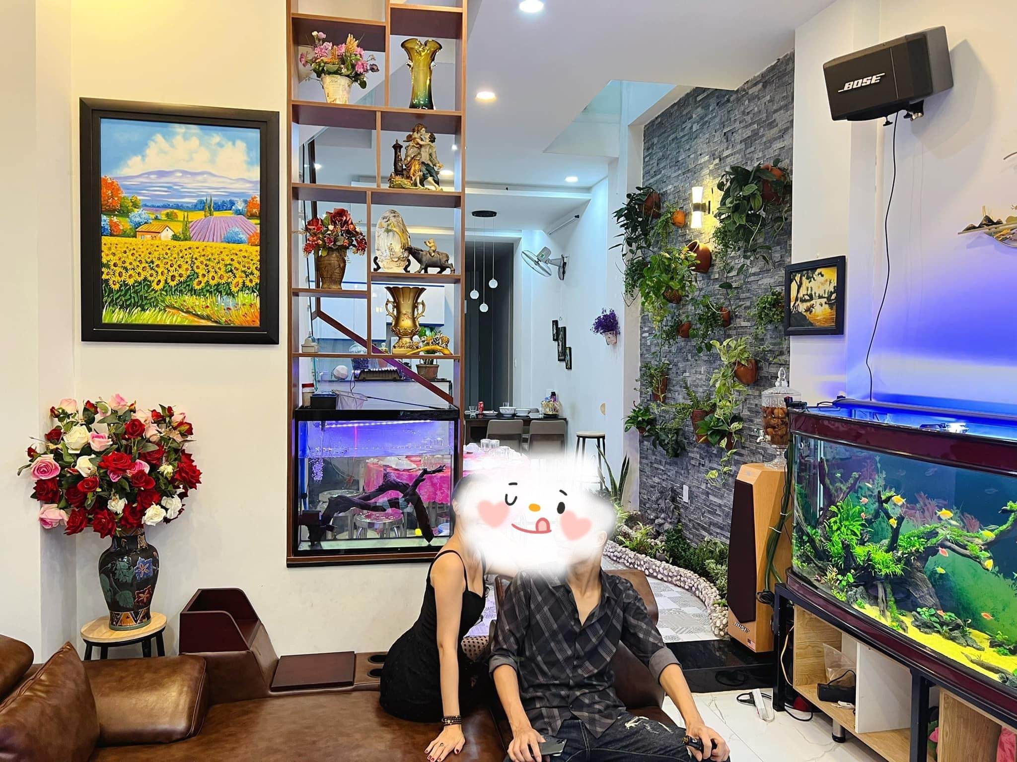 Bán nhà HXH QL1A, BHHB, Bình Tân, 115m2- 2 Tầng 5.3 tỷ