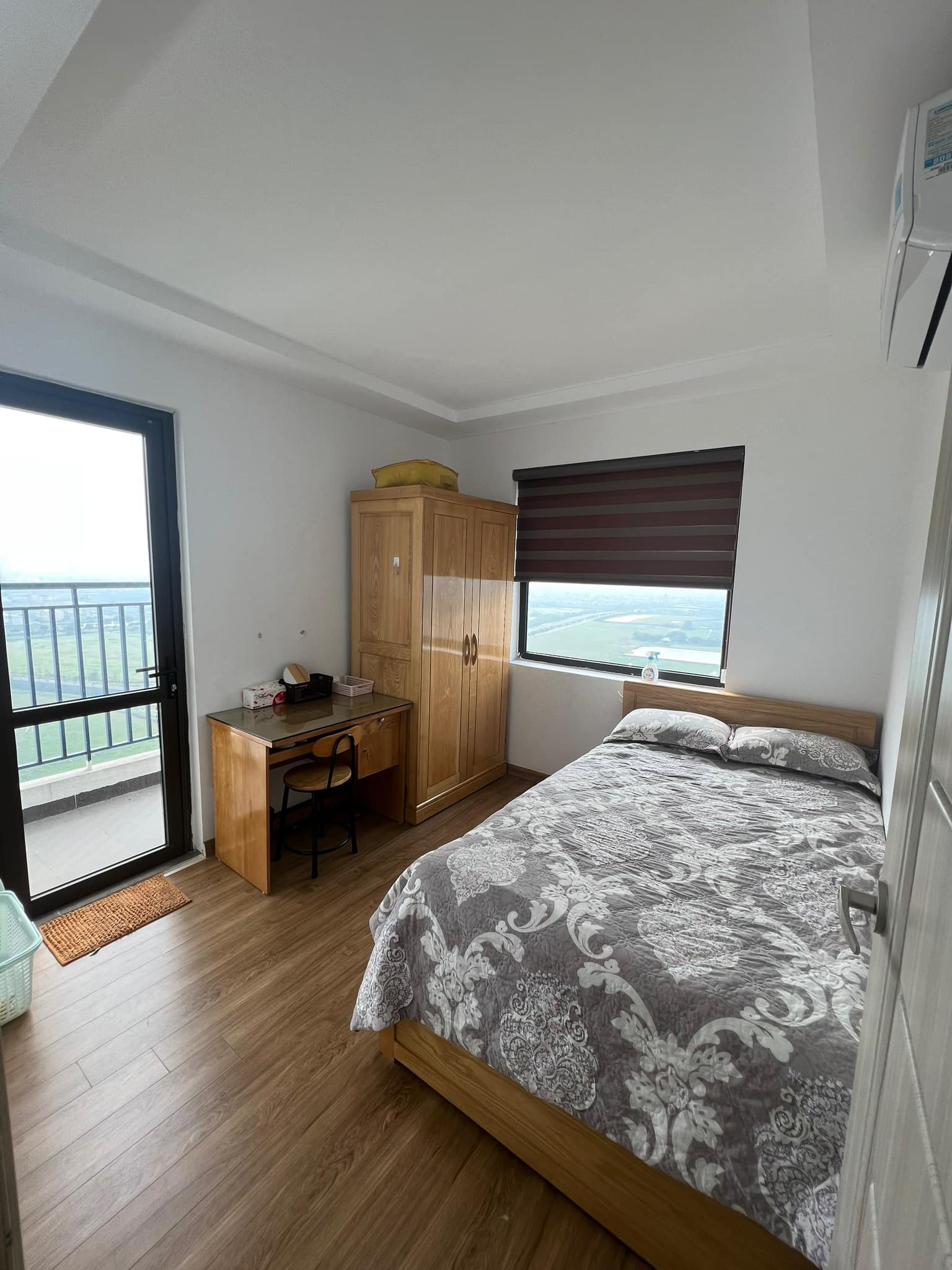 Bán căn nhà 54m2 phố Yên Phụ, Tây Hồ Dân xây 5 phòng ngủ 10m Ngõ Ô tô tránh 5.2 Tỷ