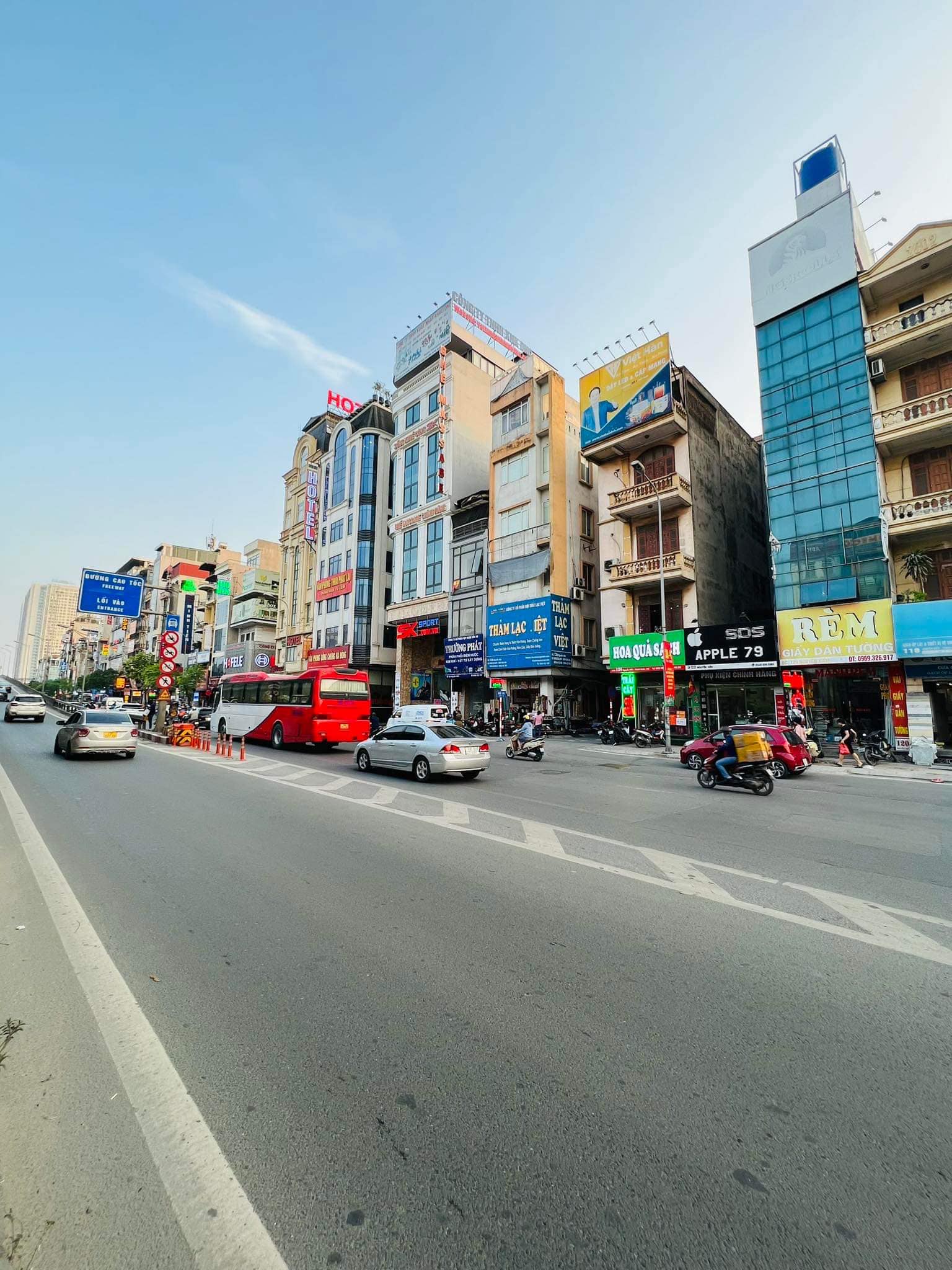 NHÀ CÓ THẬT-2 MẶT TIỀN-VỈA HÈ OTO TRÁNH-CHO THUÊ VP ĐẲNG CÁP- GIÁ NHỈNH 12 TỶ!