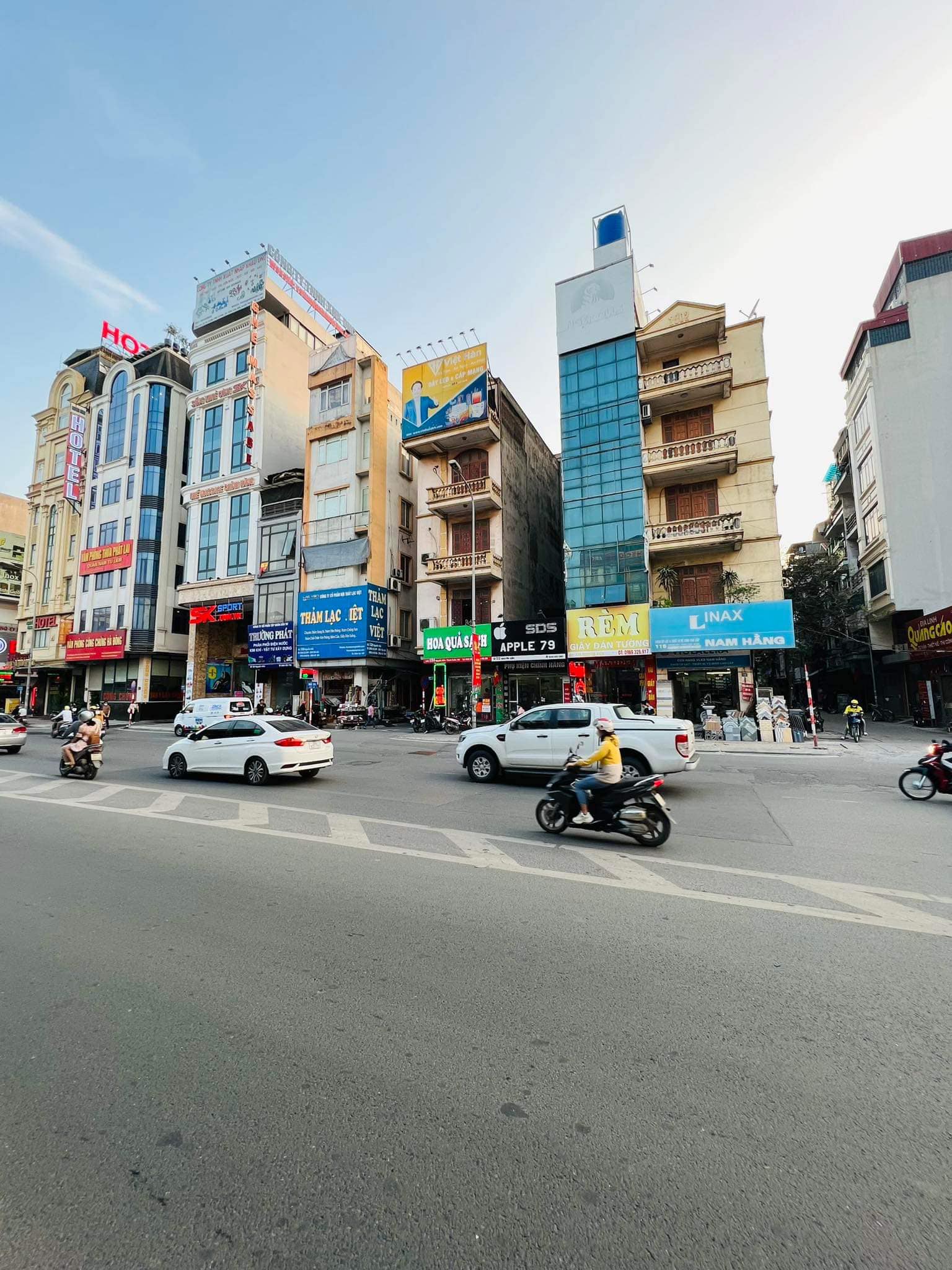 BÁN NHÀ RIÊNG NGÕ 231 CHÙA BỘC- LÔ GÓC- 45M2 MẶT TIỀN 8,4M GIÁ NHỈNH HƠN 4 TỶ!