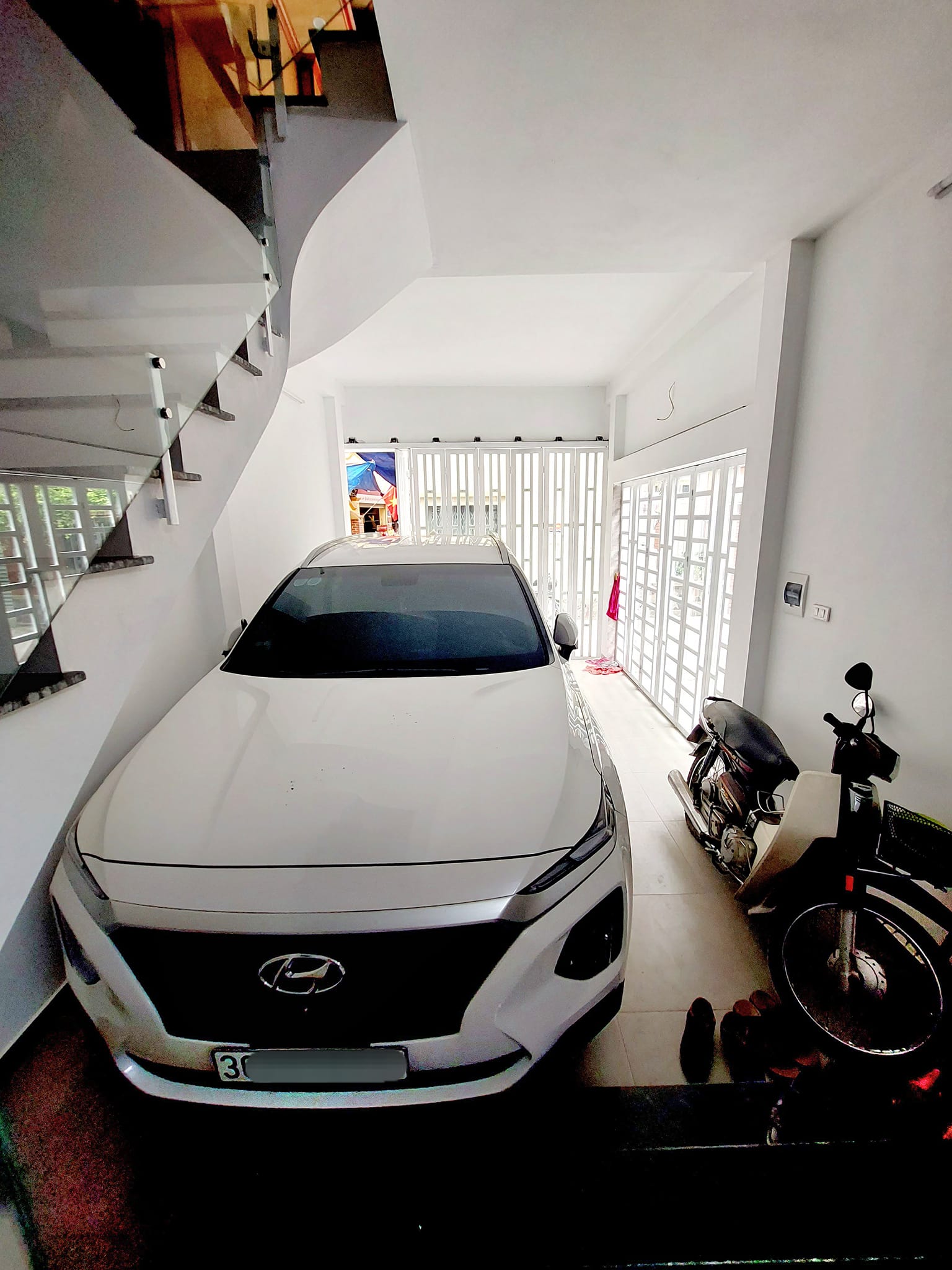 SIÊU PHẨM TÂY MỖ - 2 THOÁNG_KINH DOANH - GARA OTO - NGÕ OTO TRÁNH - 42m2 - 5 Tầng -3,8m MT