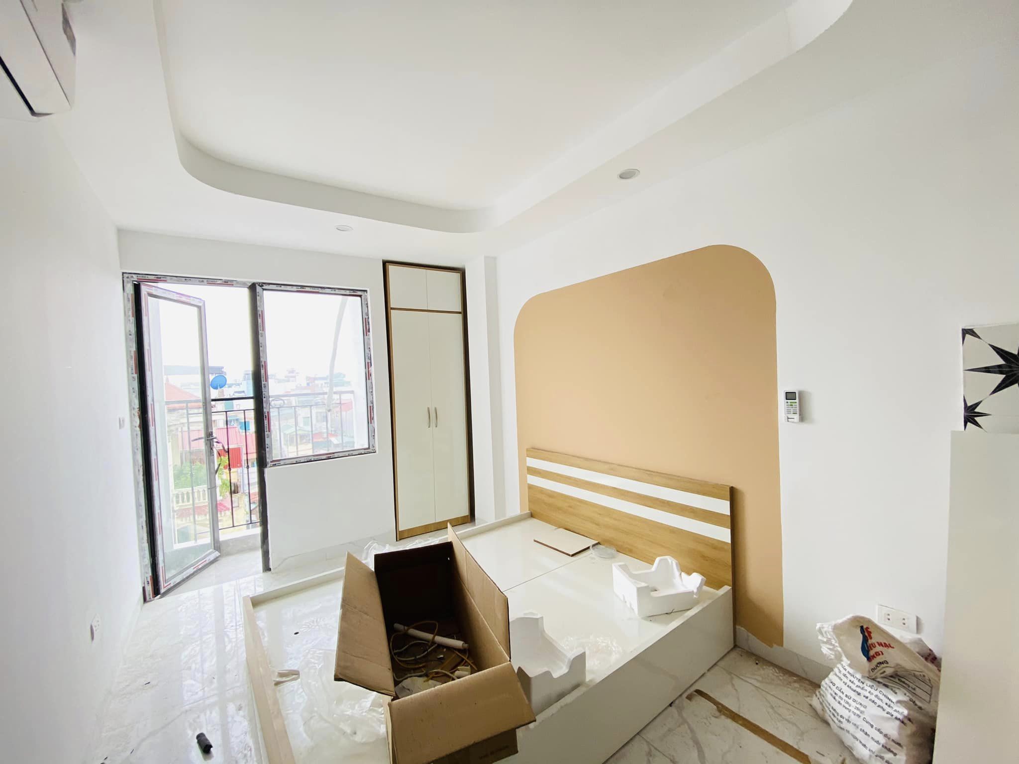 Bán nhà đường Văn Tiến Dũng, 100m2 x7 tầng, dòng tiền.