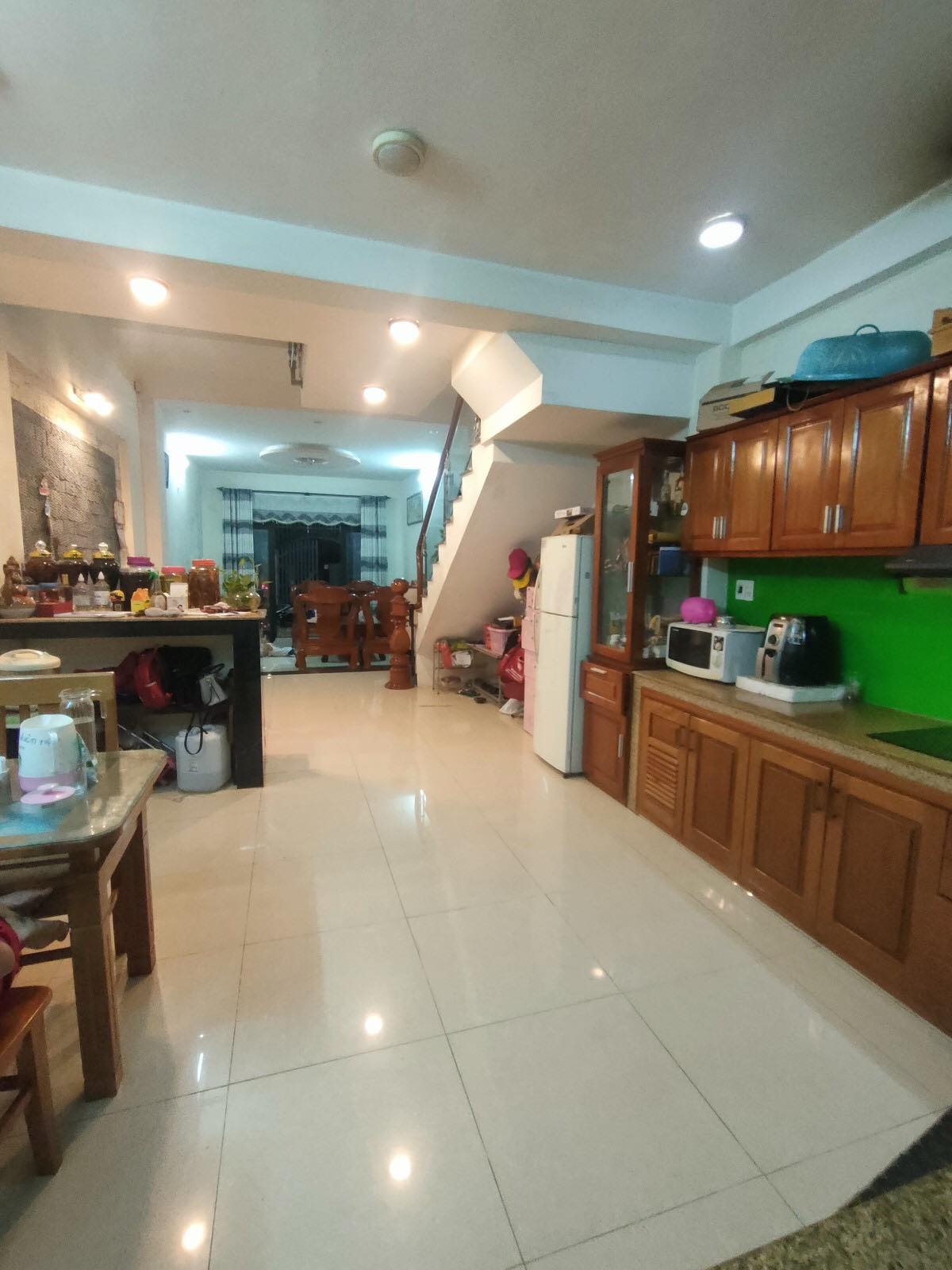 Bán nhà 3 tầng - Diện tích : 95m2 - Đường oto Trường Chinh - Thanh Khê