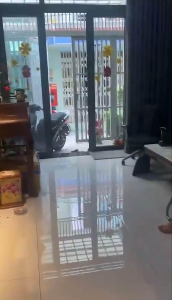 Bán Nhà 4 Tầng P.Tân Quy HXH - Trung Tâm Quận 7