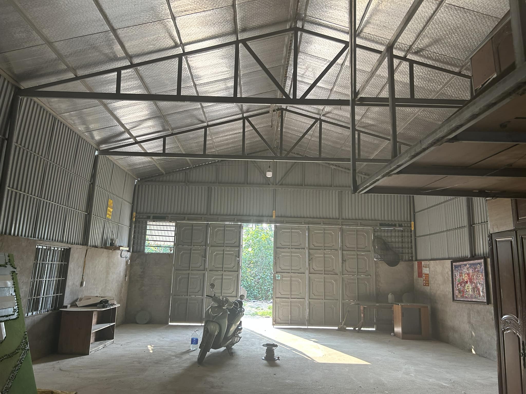 Chính chủ cần cho thuê kho xưởng tại Hà Nội