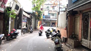 Bán Nhà Trung Liệt_Oto Đỗ Cửa_Ngõ Oto thông_Nội Thất Long Lanh_Ban Công Thoáng_Chỉ 3,75 Tỷ