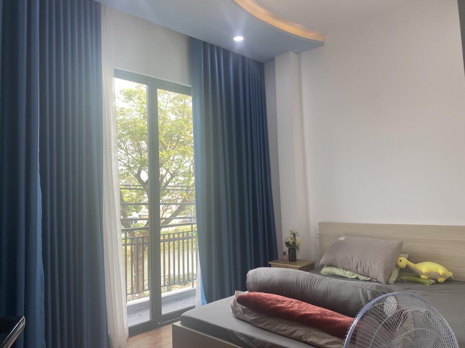 Bán nhà 3 tầng - 45m2 - Đường Chính Yên Khê - Thanh Khê ra đường Dũng Sĩ Thanh Khê - Trần Cao Vân