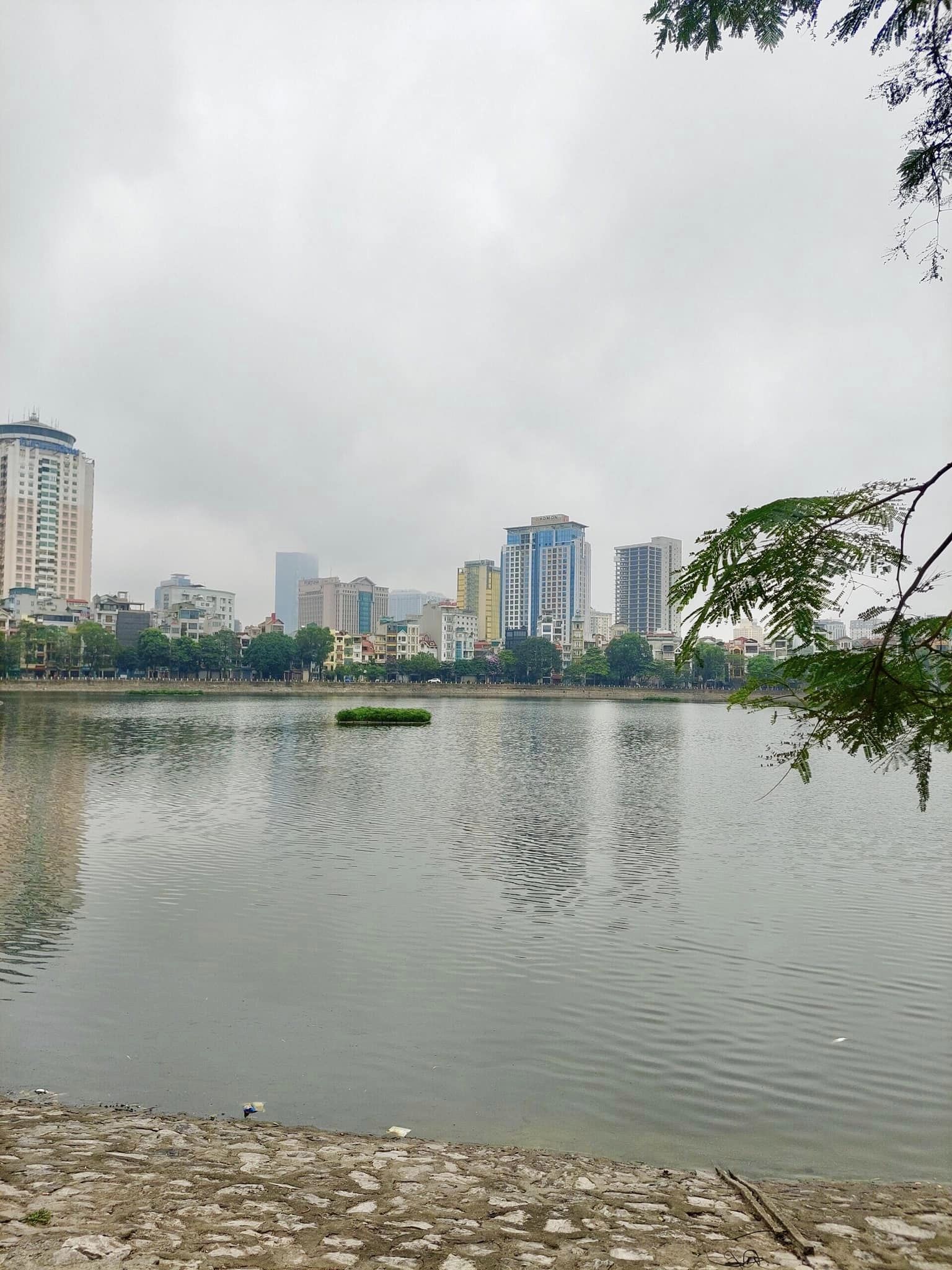 255tr/m2 , Măt Phố , View Hồ, Lõi Quận Đống Đa , MT 9,8m, Bán đất tặng nhà.