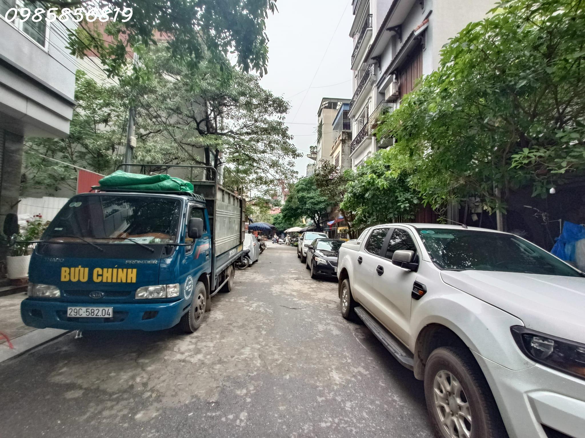 SIÊU ĐỈNH, BÁN ĐẤT DỊCH VỤ KĐT VĂN PHÚ 50M, MT 5M 8.5 TỶ, VỈA HÈ, KINH DOANH