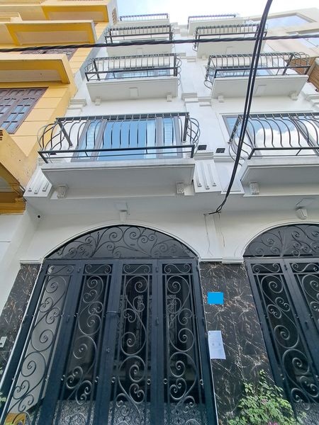 Siêu Phẩm Nhà Đẹp P Ngọc Lâm, Long Biên 6,5 tỷ, 43m2, Công Năng Đa Dạng