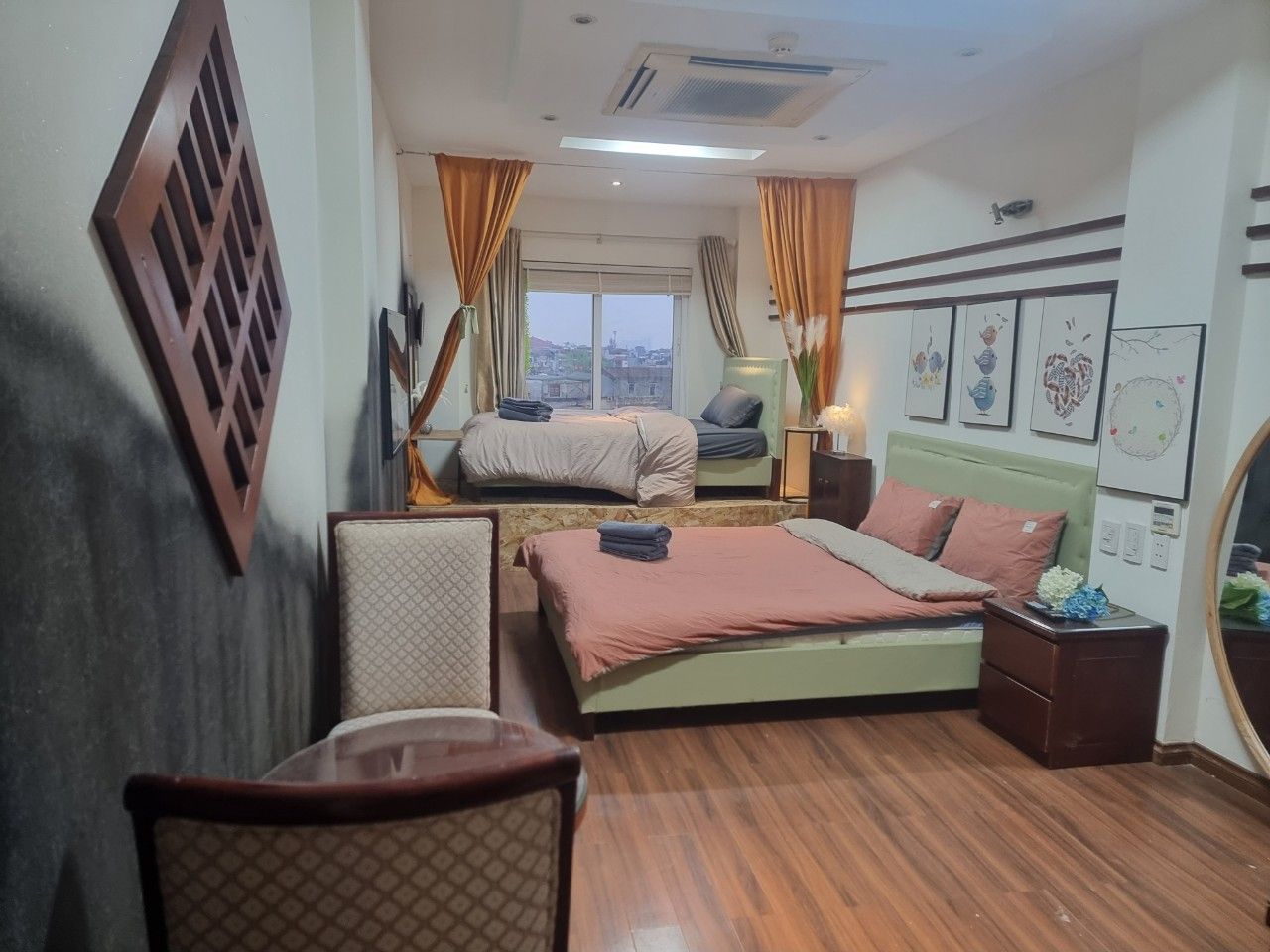 CHÍNH CHỦ CÒN TRỐNG SỐ PHÒNG phố NGÔ SĨ LIÊN