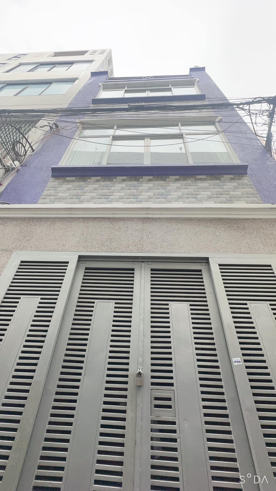 Nhà bán Tân Bình, Khu Vip Bàu Cát, chỉ 1 căn ra Trương Công Định, trên 40m2, 5 tầng dưới 6 tỷ