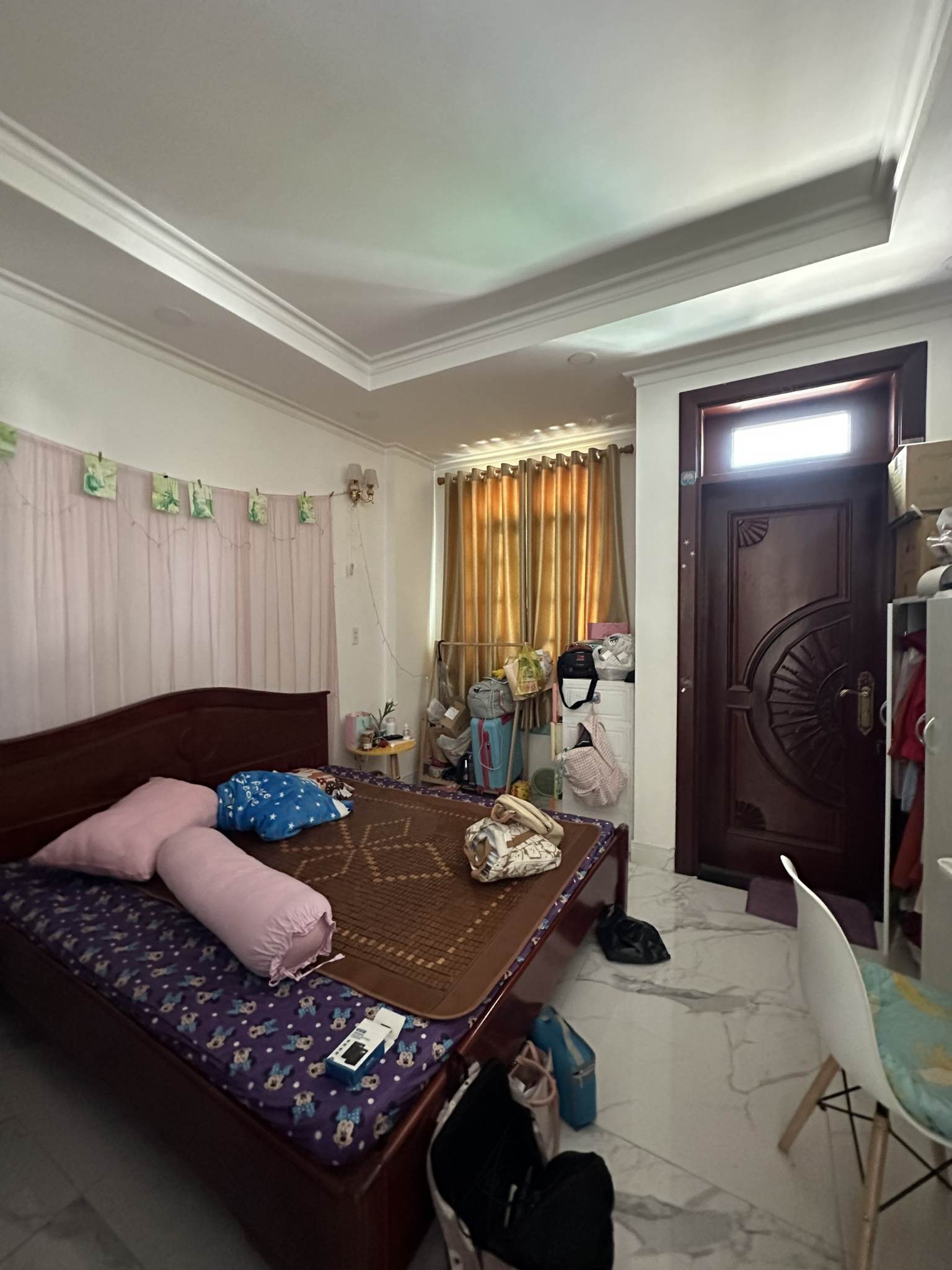 Nguyễn Phúc Chu 75 m2 5 lầu 7 x 11 11 tỷ Phường 15 Tân Bình