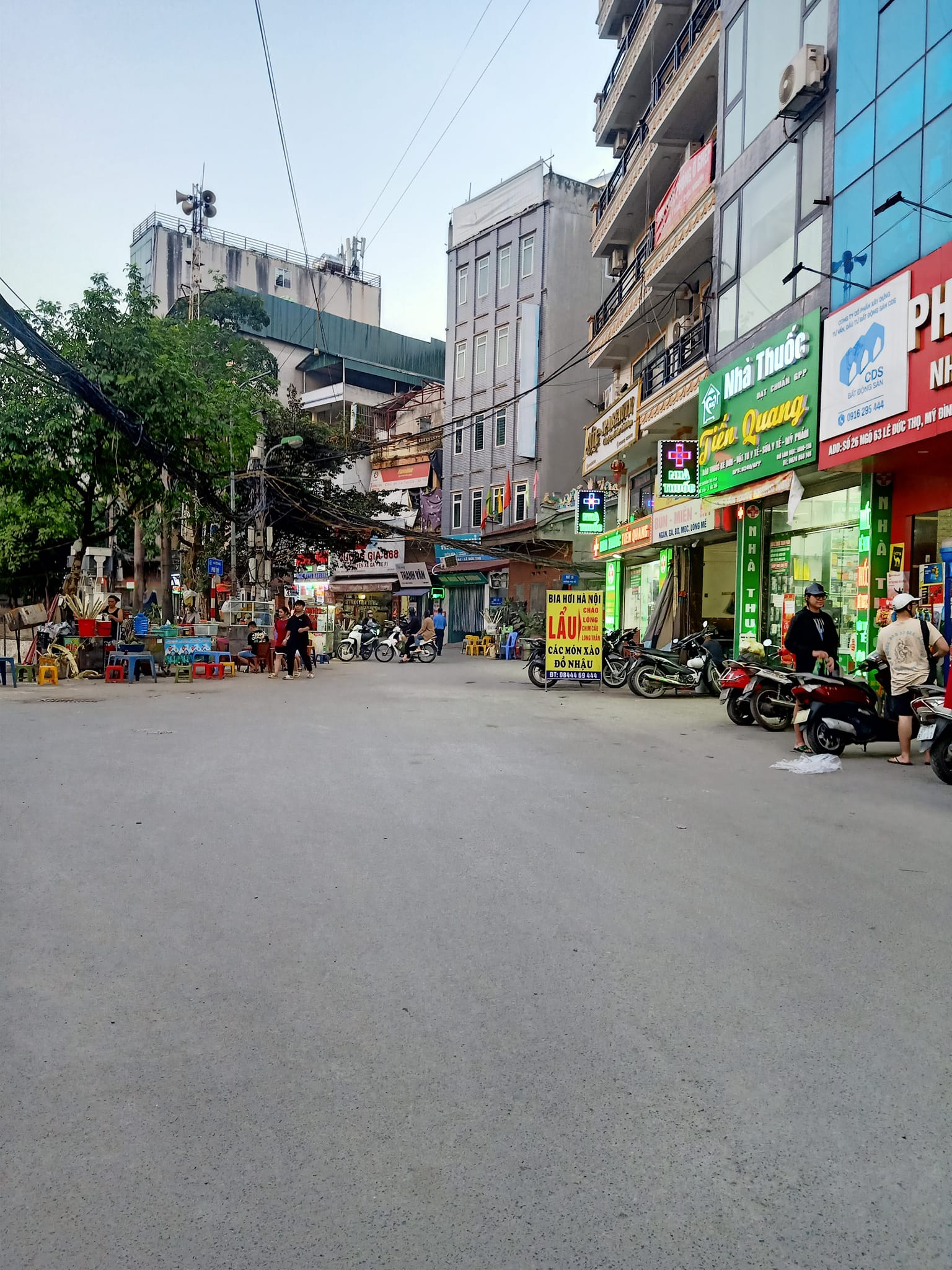 Bán Nhà Mới Trong Ngõ 63 Lê Đức Thọ 33m2 x 5 Tầng, Cách Ô Tô 10m, Ba Gác Đỗ Tận Cửa Chỉ 3,9 Tỷ