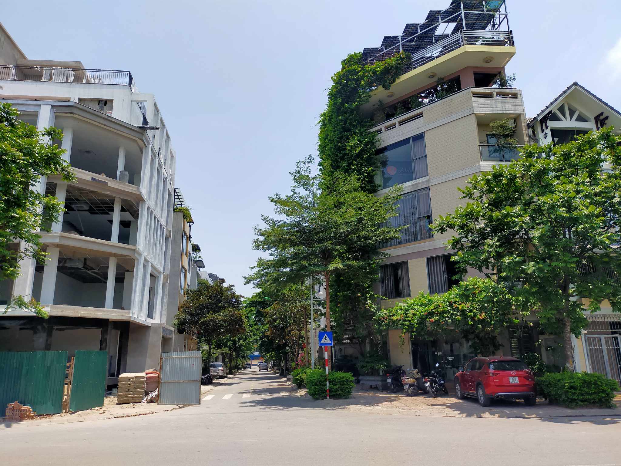 VỊ TRÍ LÔ GÓC SIÊU ĐẸP - MẶT PHỐ KINH DOANH VÔ ĐỐI - NHÀ DÂN XÂY 6 TẦNG - THANG MÁY - KINH DOANH - VĂN PHÒNG - CHO THUÊ