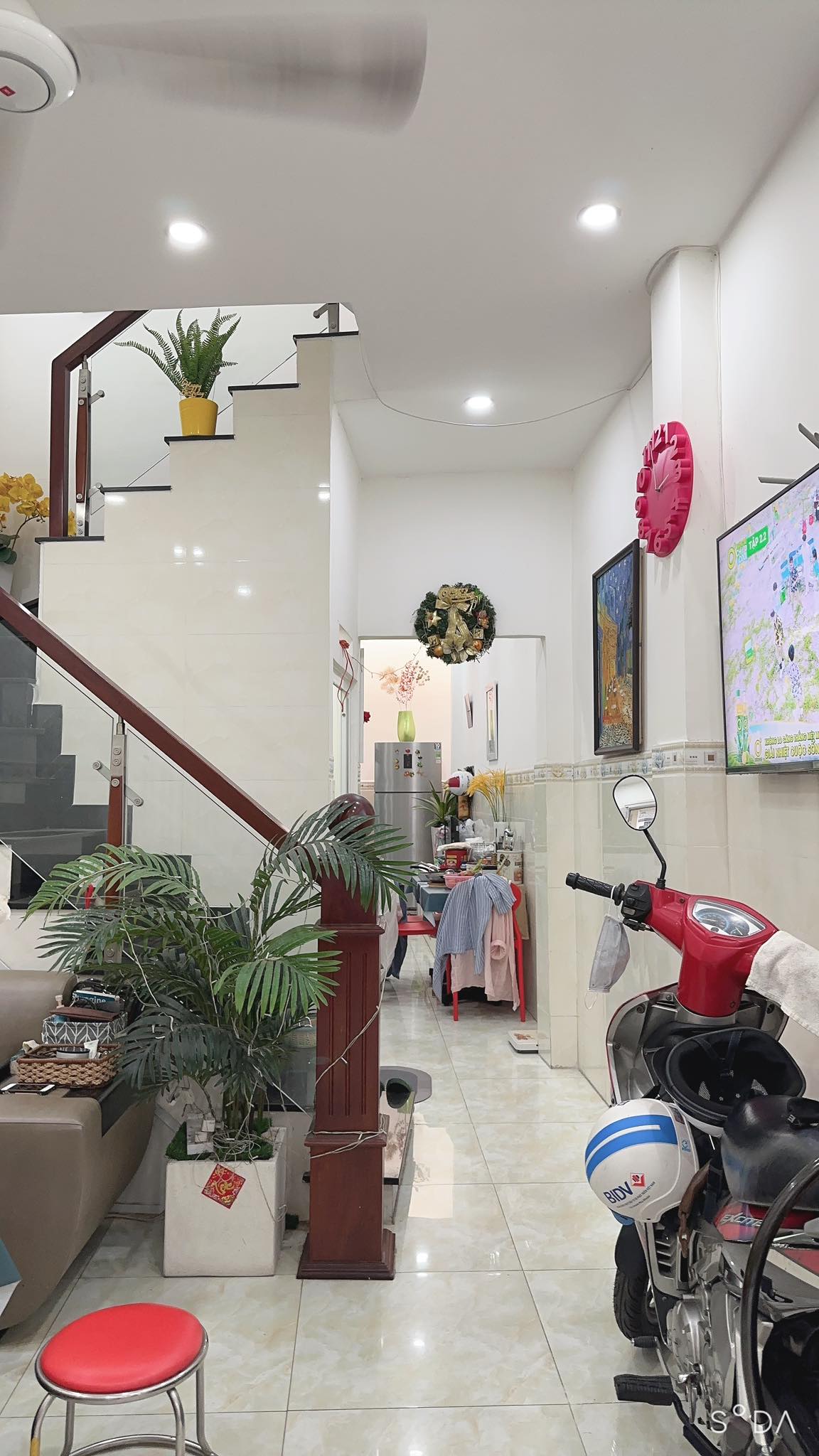 GIÁ QUÁ TỐT, Sát MT Nguyễn Đình Chiểu Q3, sát bên Trường Lương Định Của,chỉ 4.5 tỷ