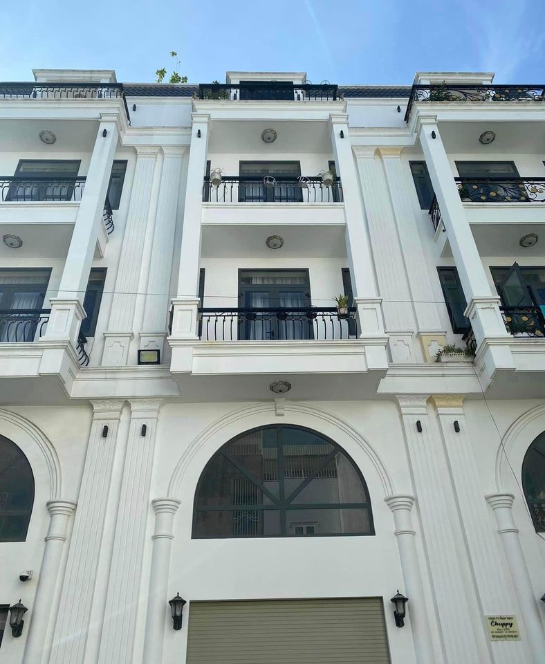 Nhà 5 Tầng Khu Nội Bộ Giáp Phú Mỹ Hưng Giảm Còn 8,9Tỷ Quận 7