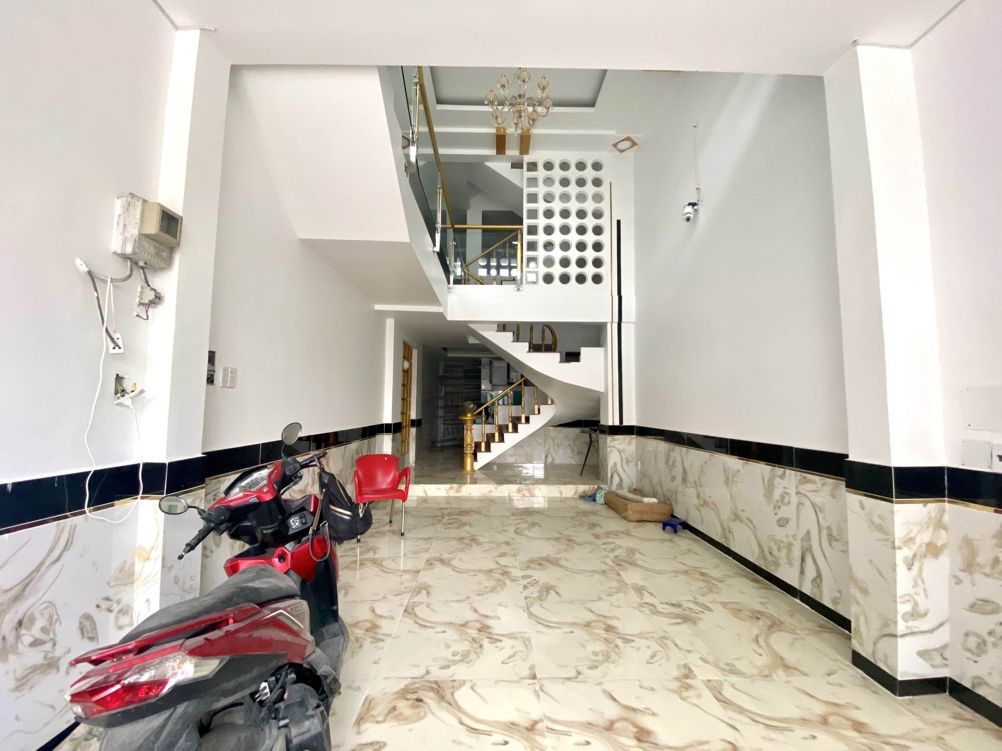 Bán Gấp Gấp Nhà TA22, 54mz, 4 Tầng, 4mx 13.5m 5.9 tỷ Thới An Quận 12