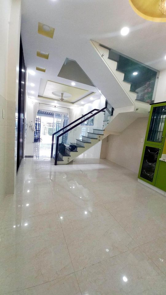 Nhà Khu Him Lam P.Tân Hưng HXH - Kề Sunrise City - Trung Tâm Quận 7