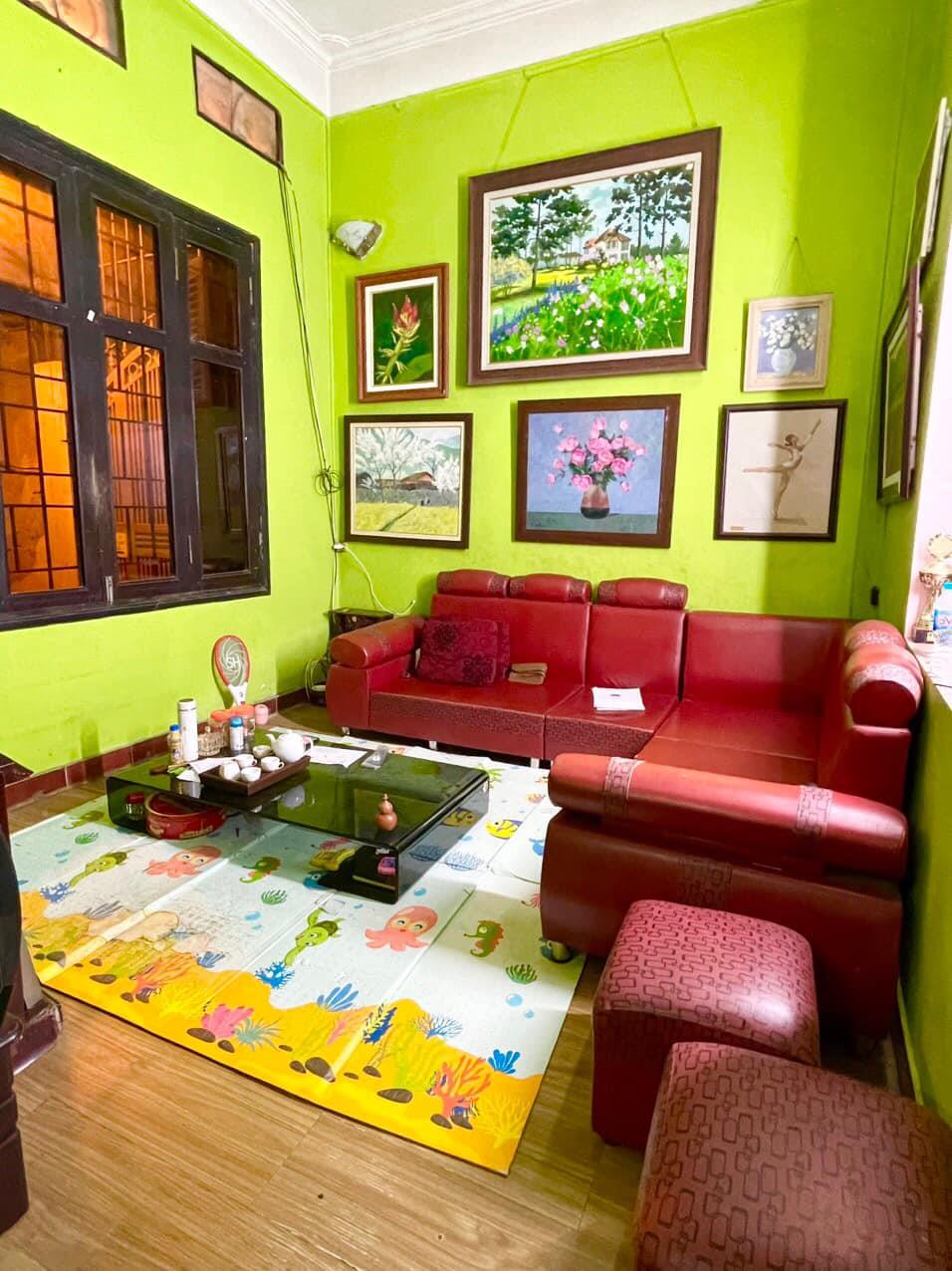 BÁN NHÀ PHỐ NGUYỄN PHONG SẮC-CẦU GIẤY-PHÂN LÔ-MẶT TIỀN KHỦNG-46M2-CHỈ 6,8 TỶ