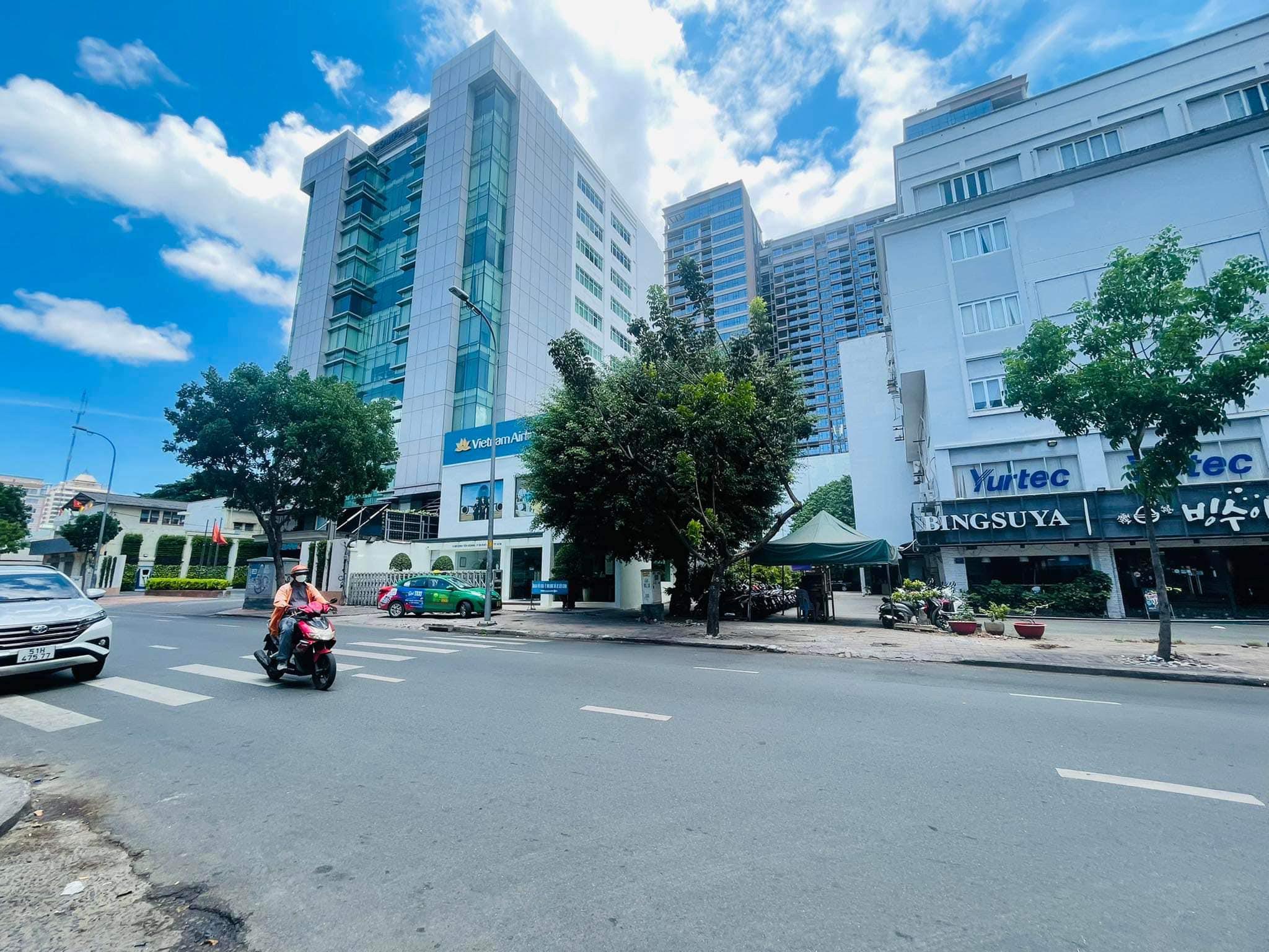 HẺM Ô TÔ SÁT MT, 42M2, 3 TÀNG, ĐINH TIÊN HOÀNG, P. ĐA KAO Q1